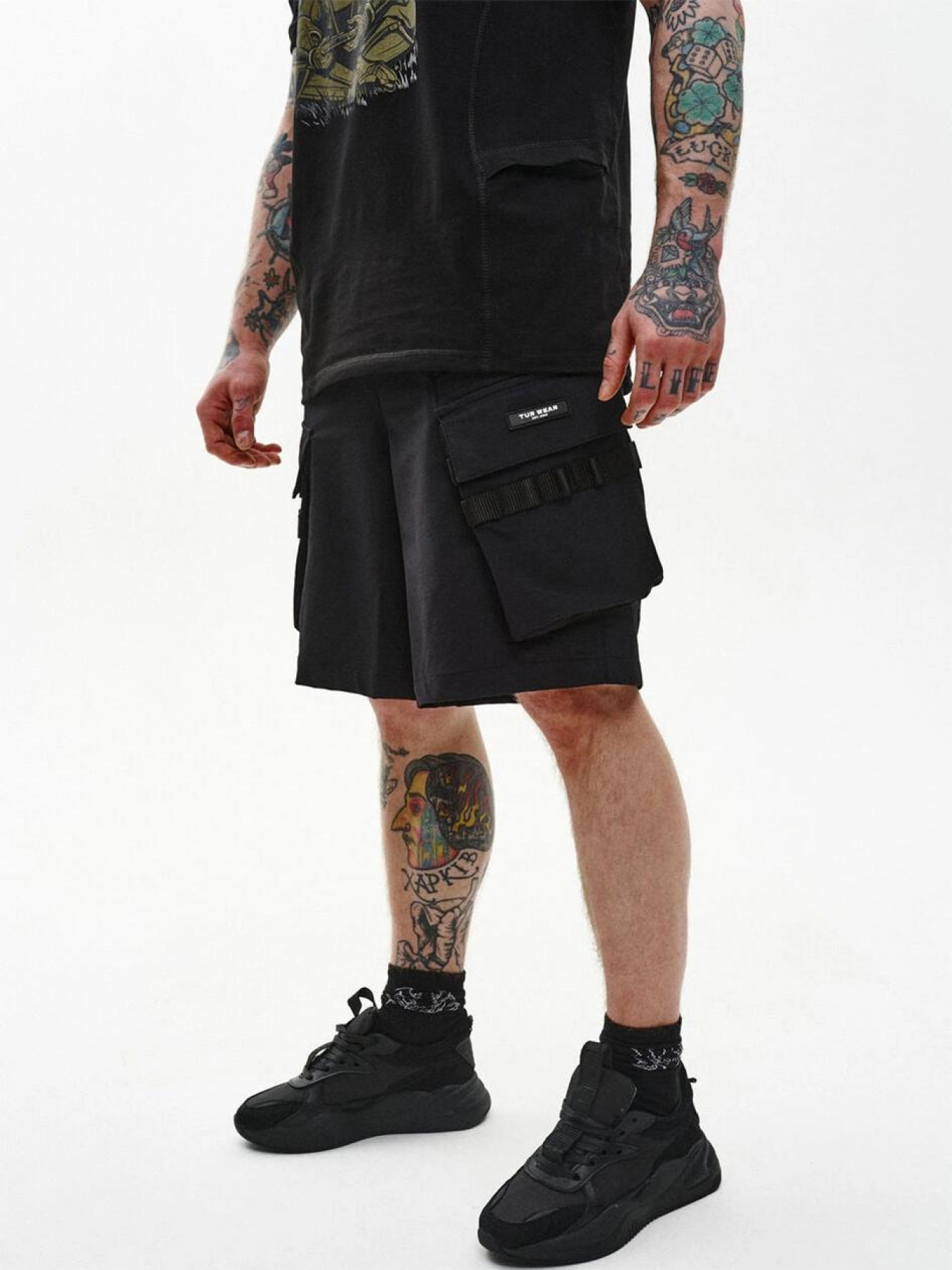 Шорти TUR Дефендер модель 000016376 Фото