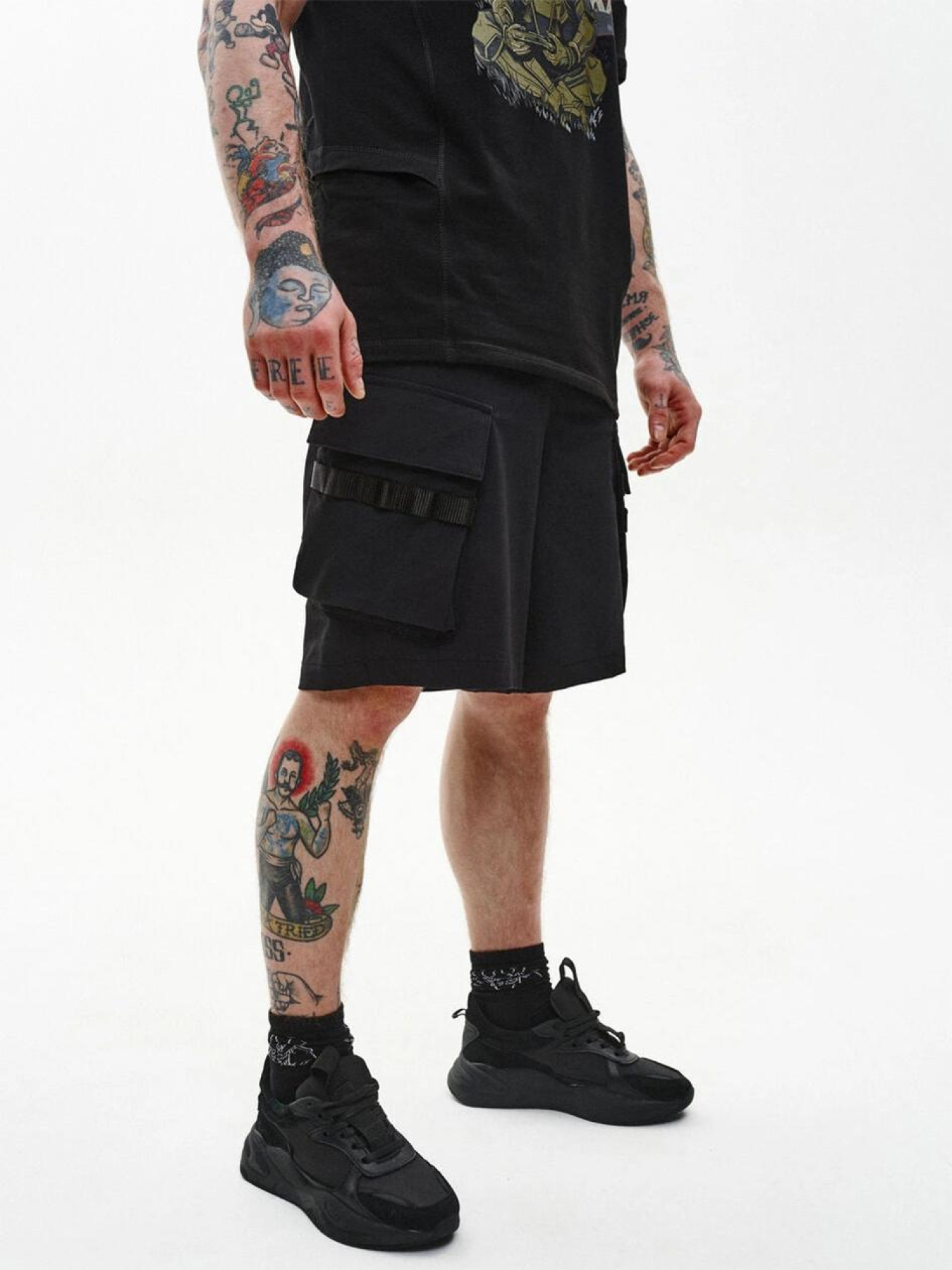 Повсякденні шорти TUR Дефендер модель 000016376 Фото