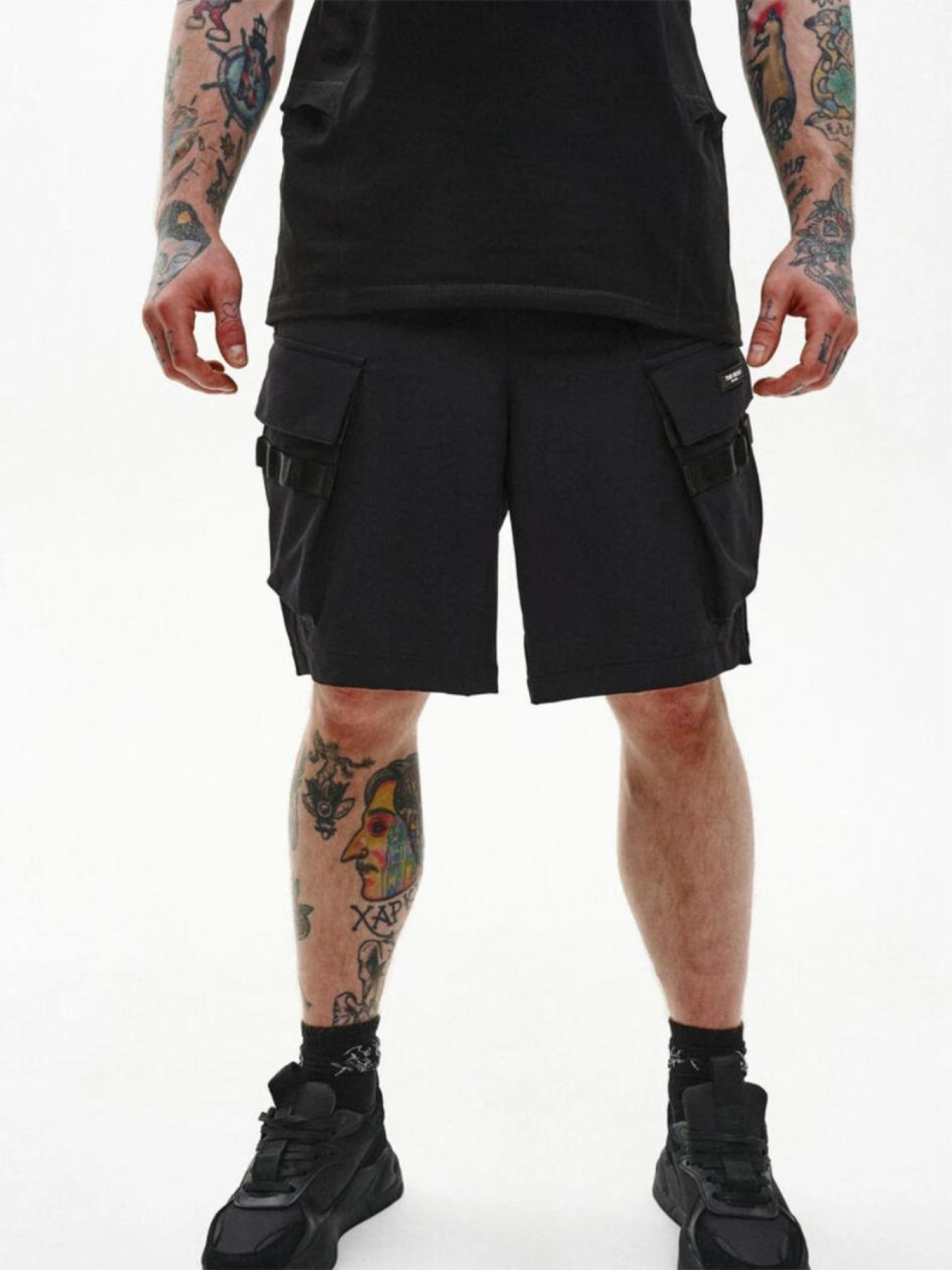 Повсякденні шорти TUR Дефендер модель 000016376 Фото