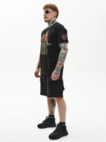 Повсякденні шорти TUR Дефендер модель 000016376 Фото