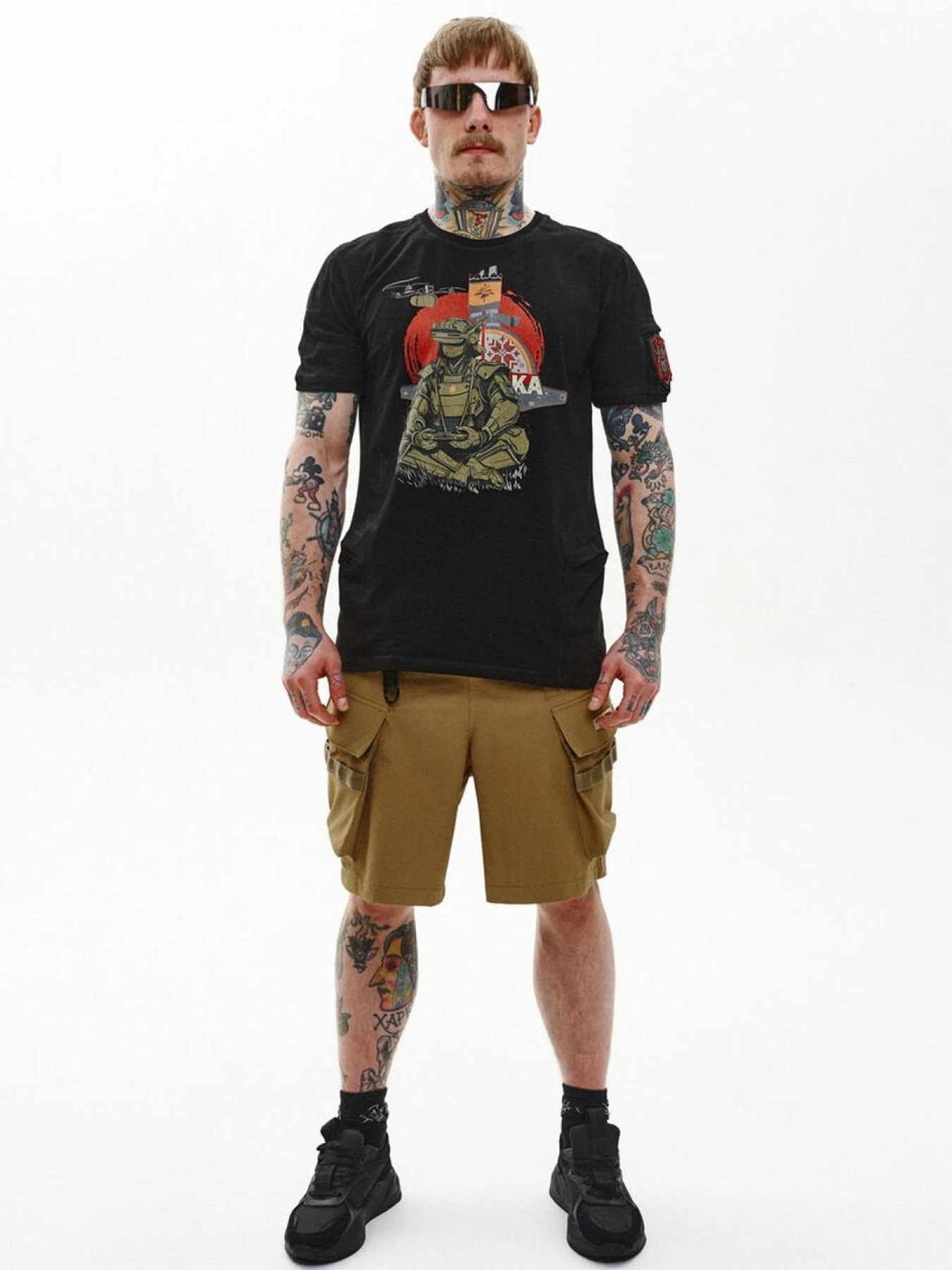 Шорти TUR Дефендер модель 000016381 Фото