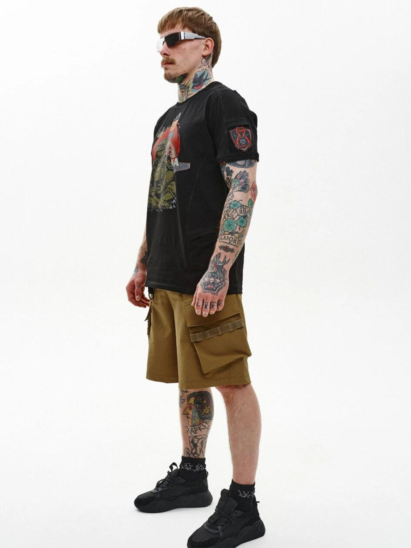 Повсякденні шорти TUR Дефендер модель 000016381 Фото