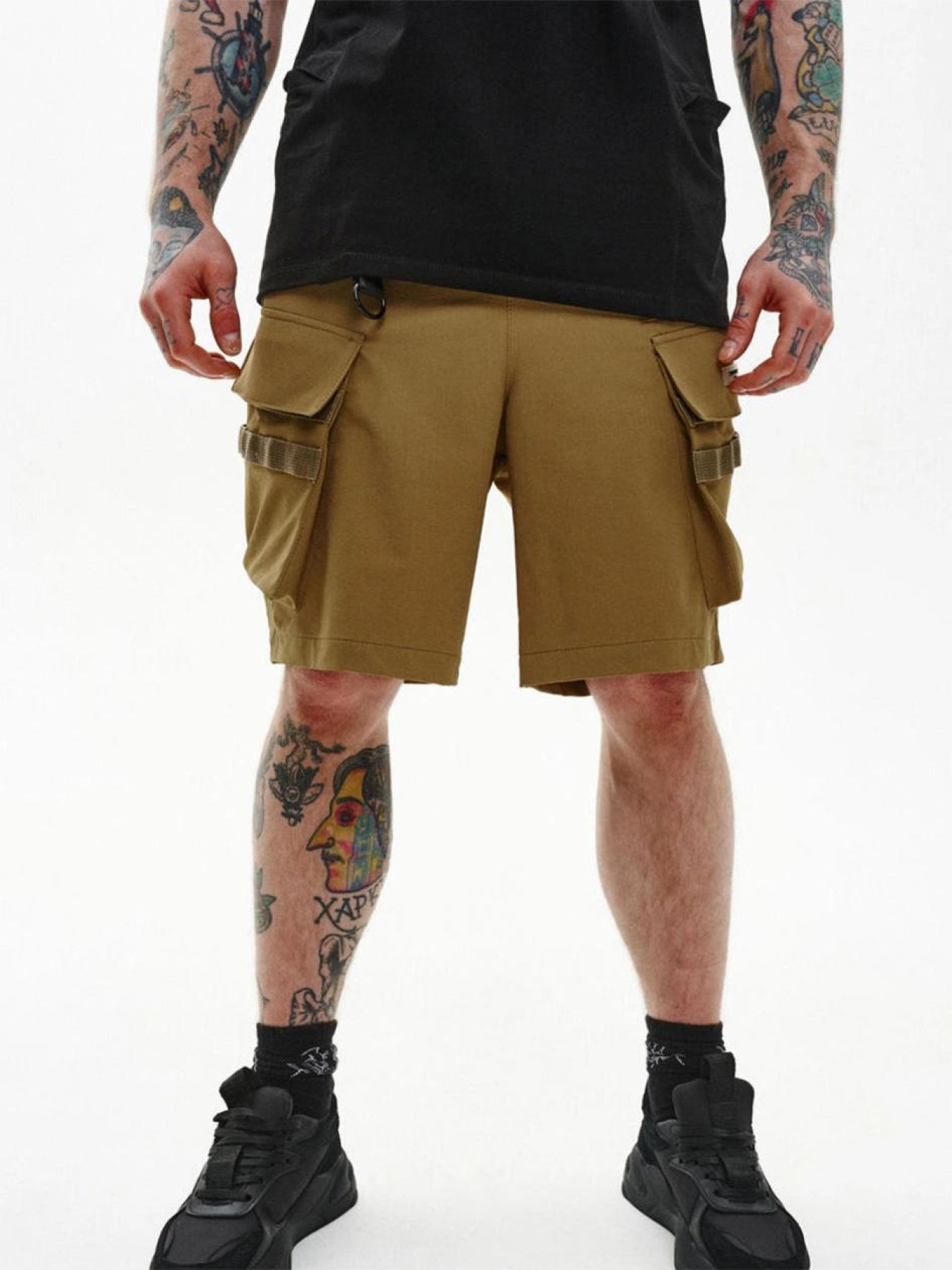 Повсякденні шорти TUR Дефендер модель 000016381 Фото