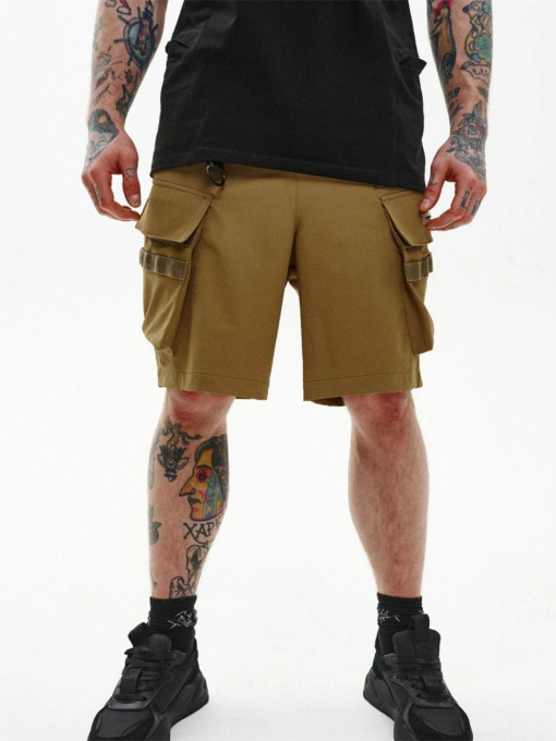 Повседневные шорты TUR Дефендер модель 000016381 Фото