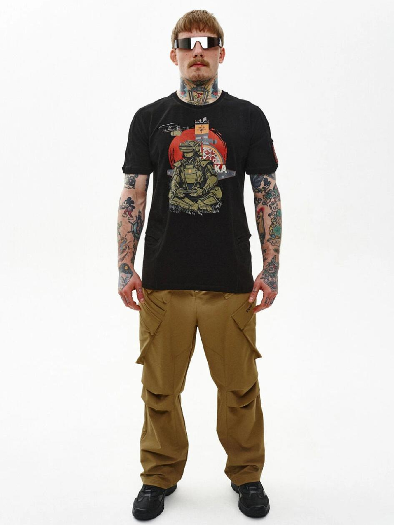 Брюки TUR Дефендер модель 000016367 Фото