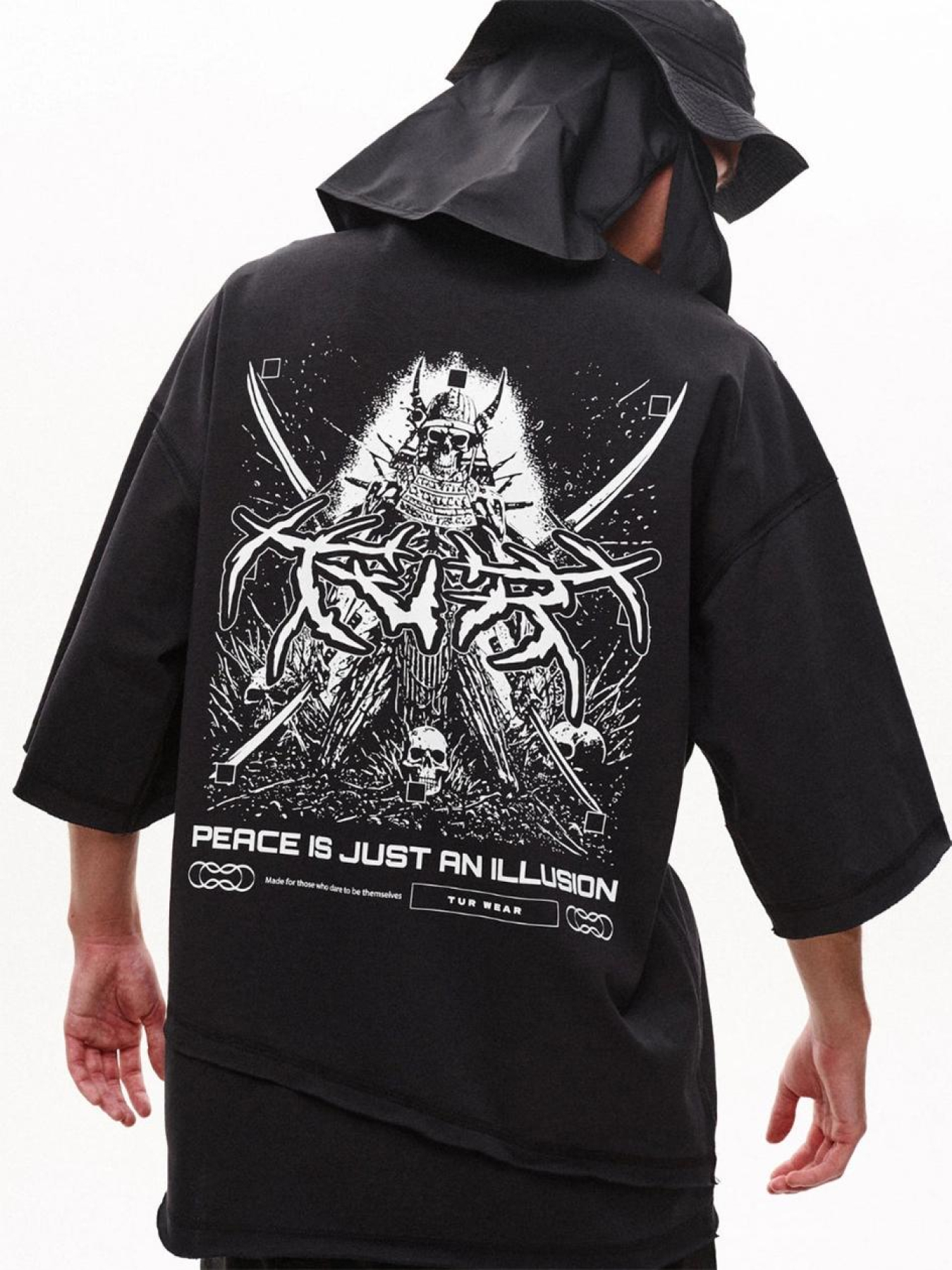 Футболки і поло TUR Хаос модель 000016097 Фото