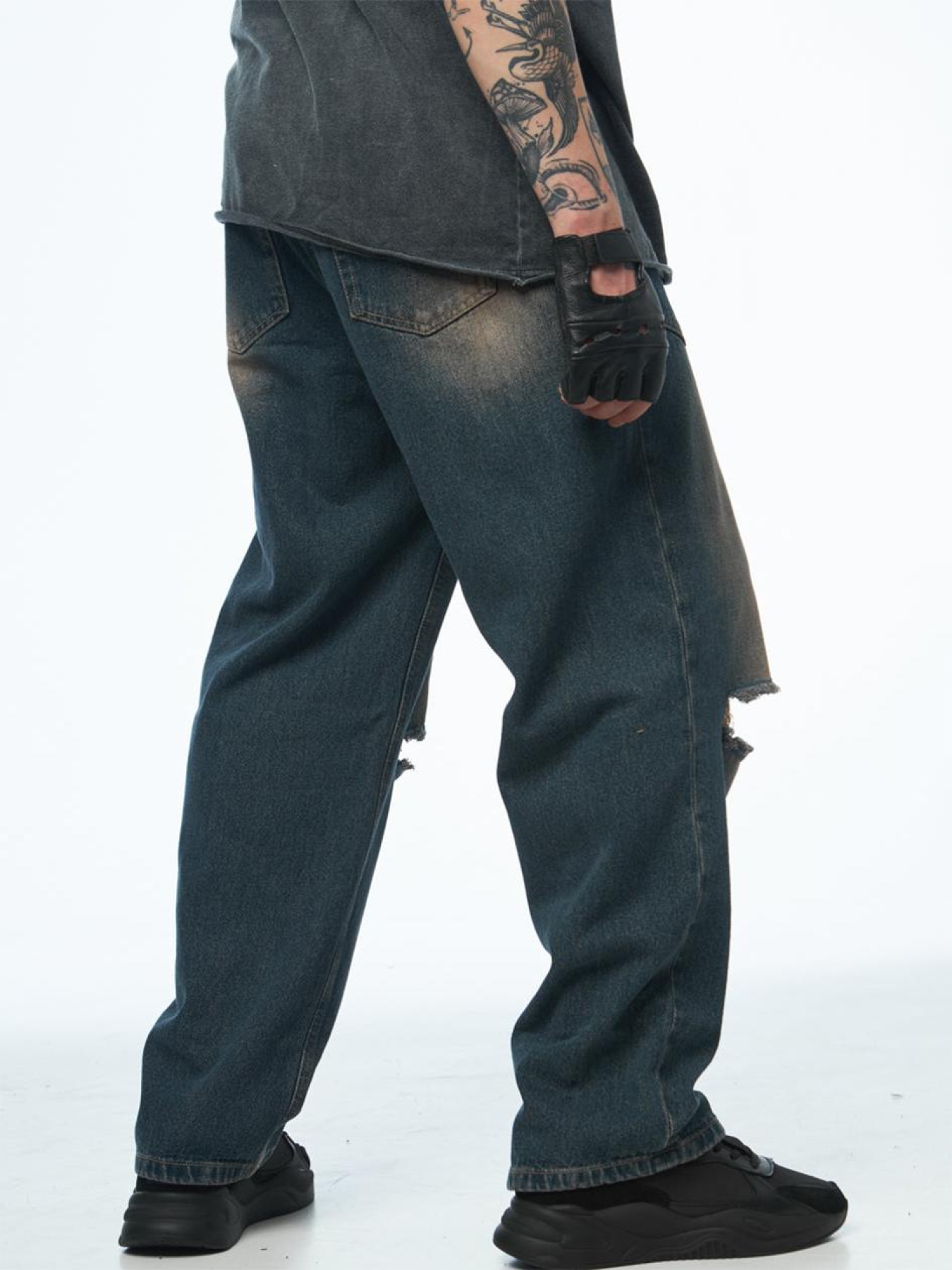 Джинси TUR модель 000012563 Фото