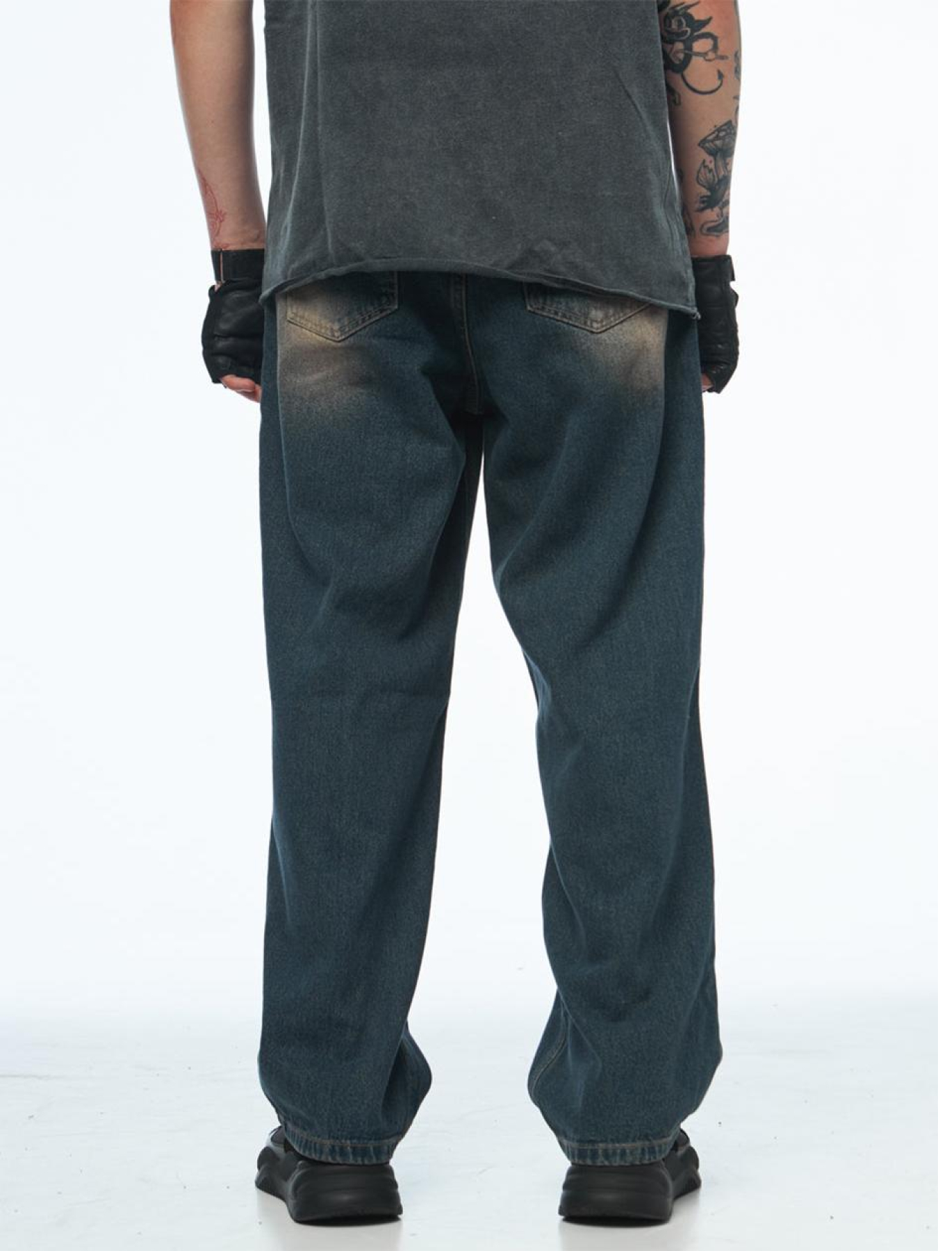 Джинси TUR модель 000012563 Фото