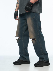 Джинси TUR модель 000012563 Фото