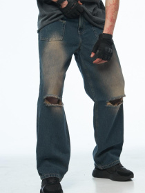 Джинсы TUR модель 000012563 Фото