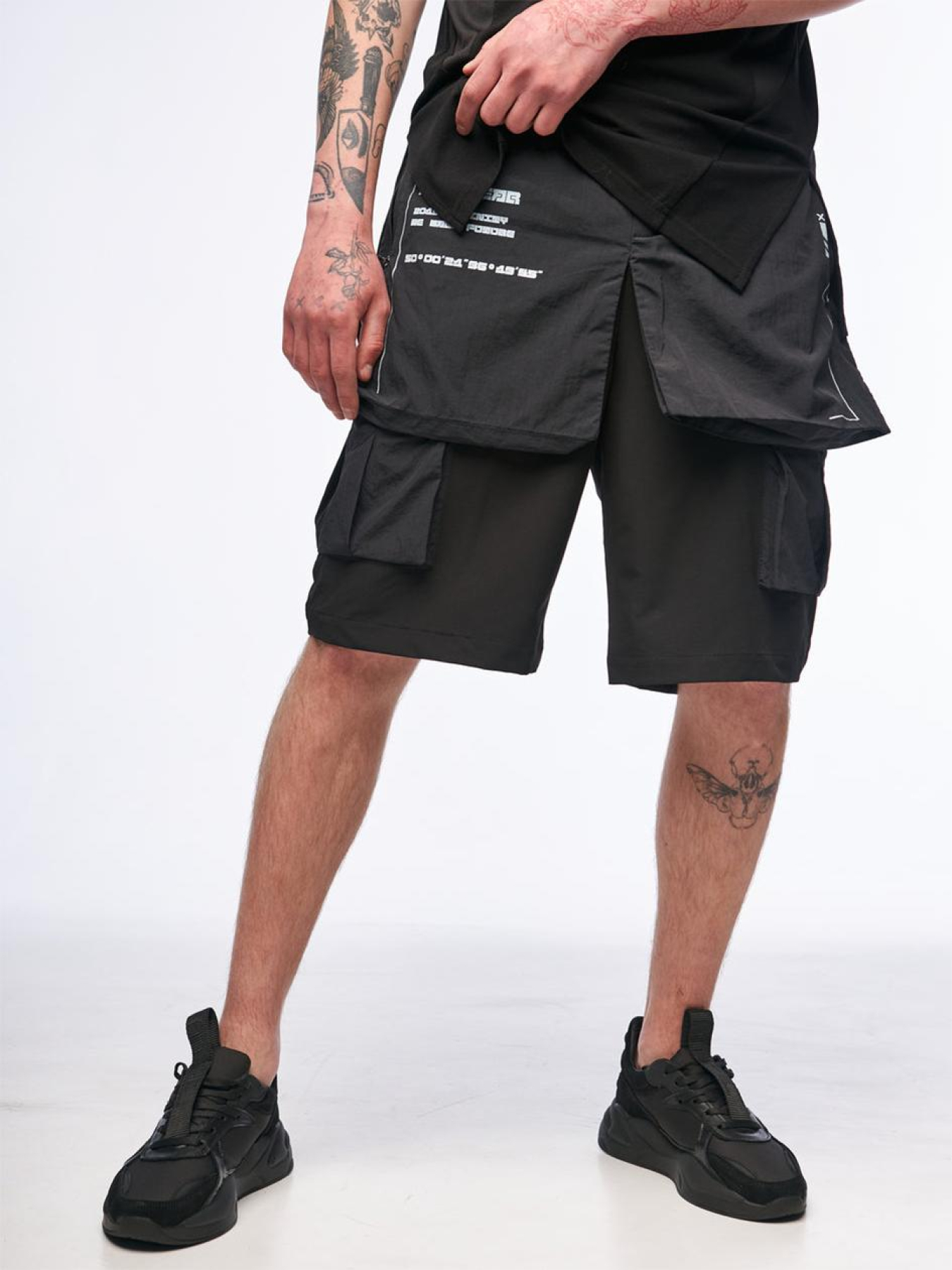 Шорты TUR модель 000012287 Фото