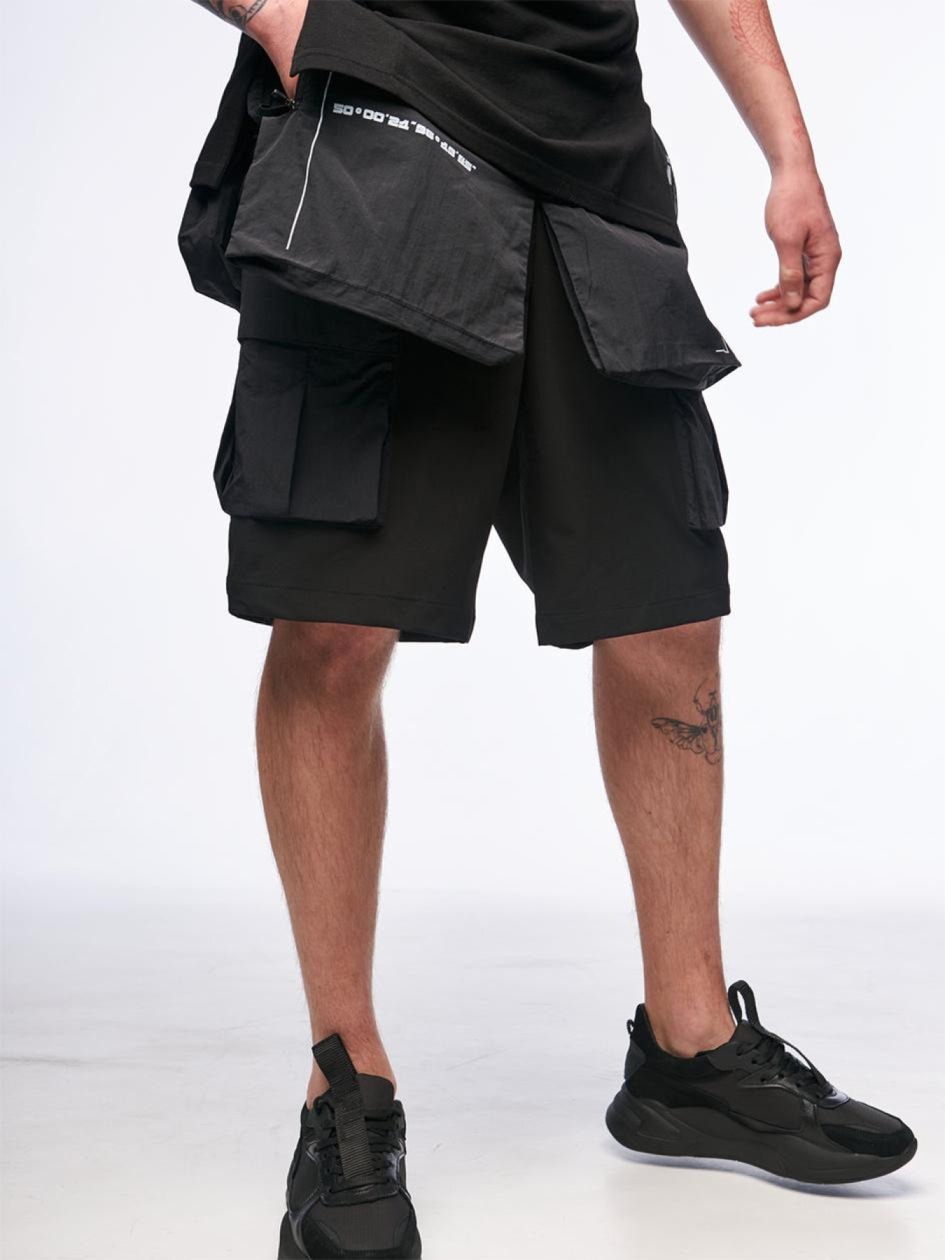 Шорты TUR модель 000012287 Фото