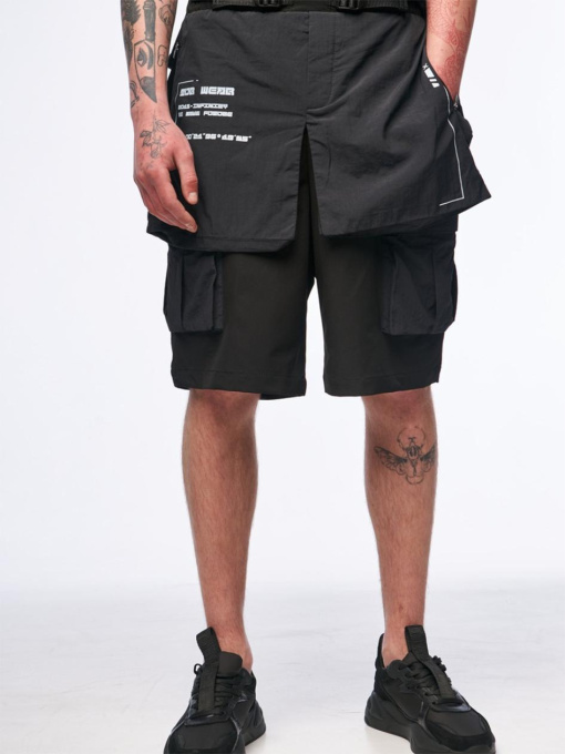 Шорты TUR модель 000012287 Фото