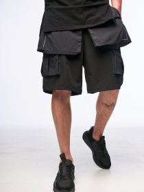 Шорты TUR модель 000012287 Фото