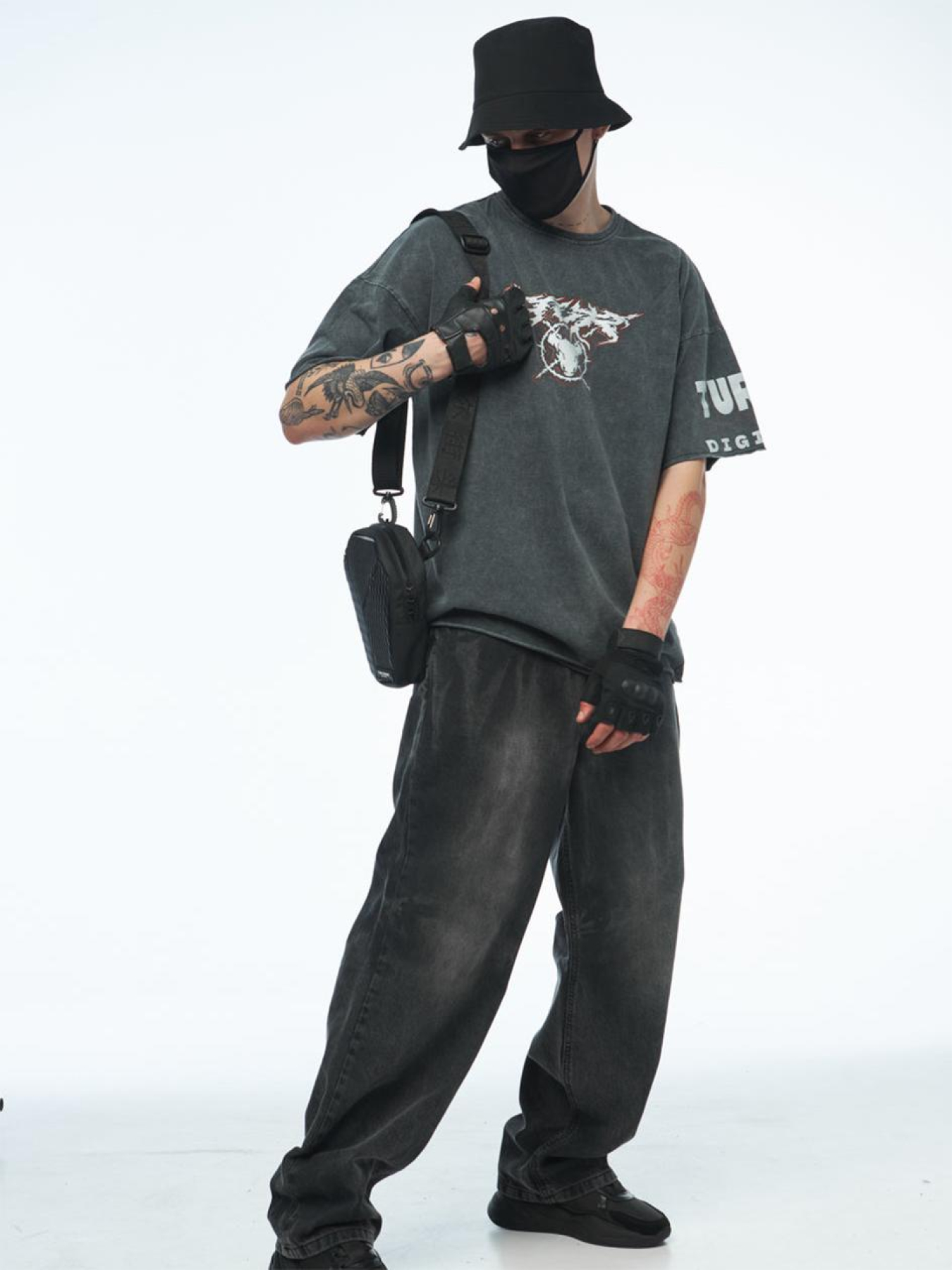 Джинси TUR модель 000012558 Фото