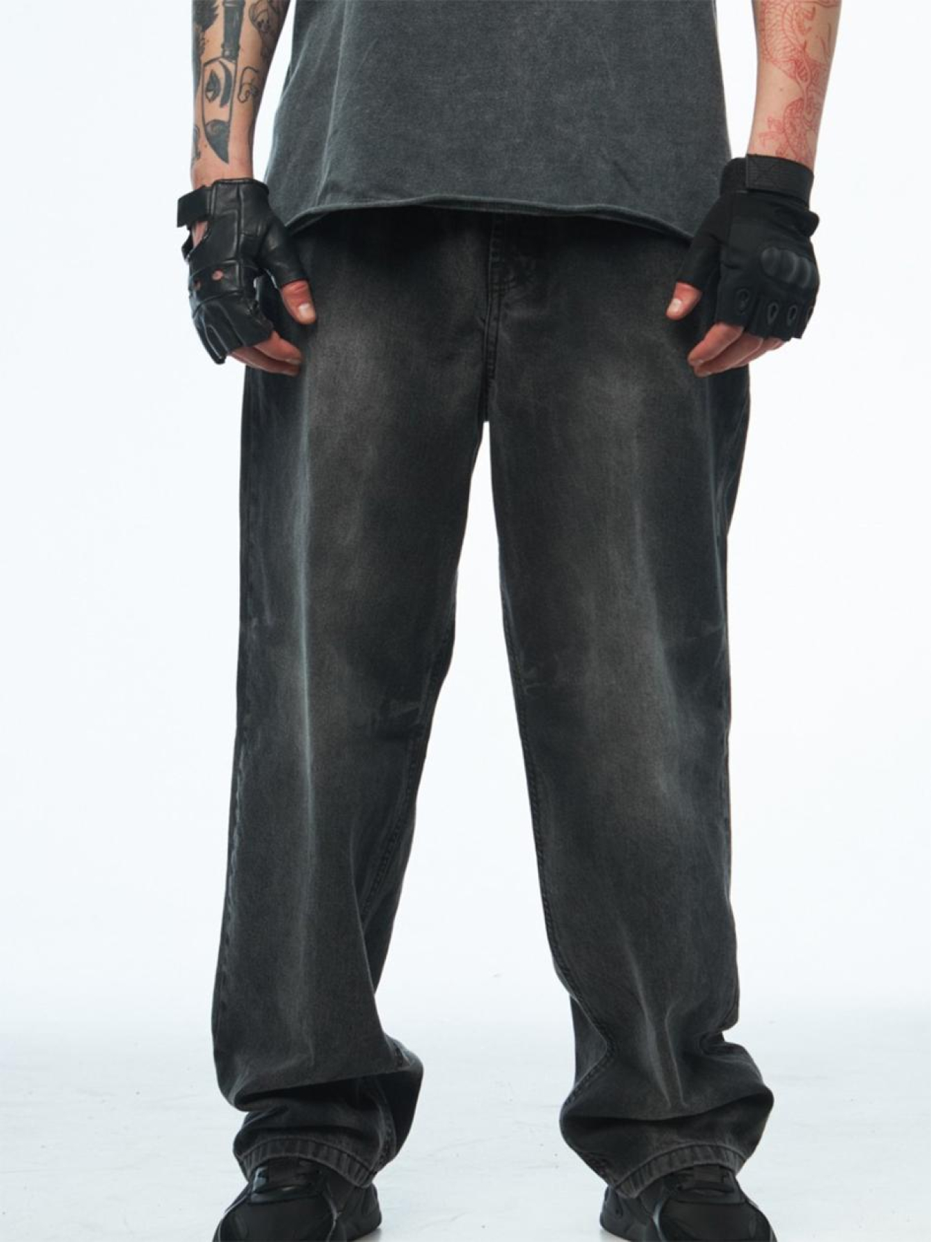 Джинсы TUR модель 000012558 Фото