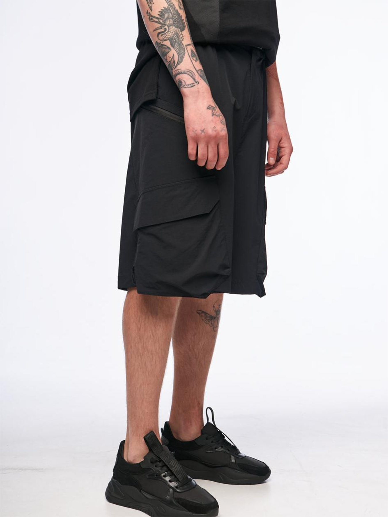 Повсякденні шорти TUR модель 000012298 Фото