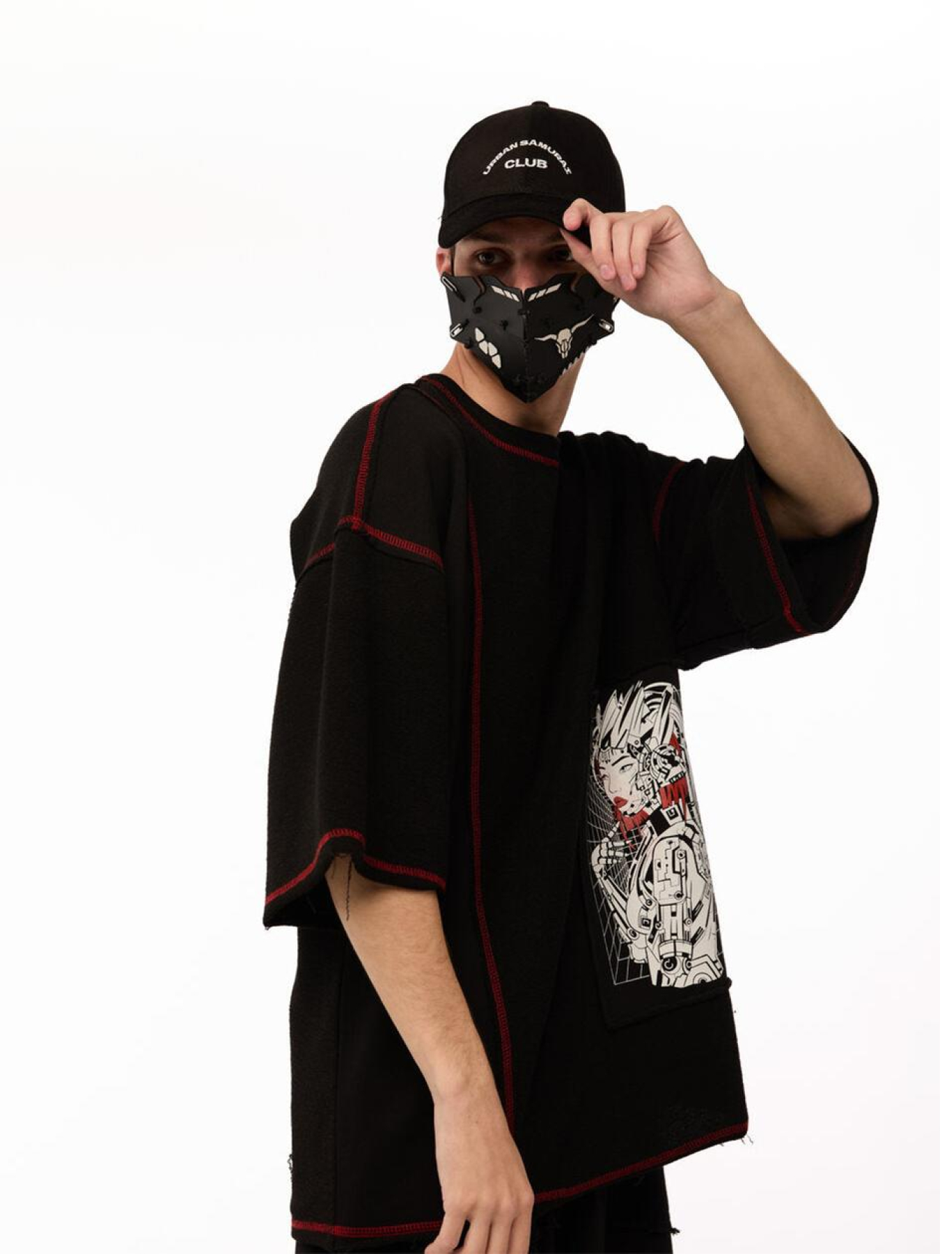 Футболки и поло TUR модель 000012052 Фото