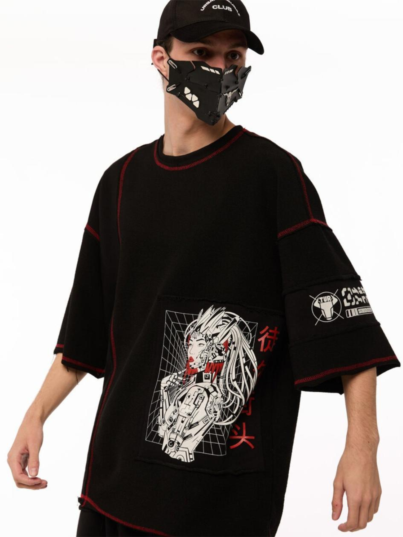 Футболки і поло TUR модель 000012052 Фото