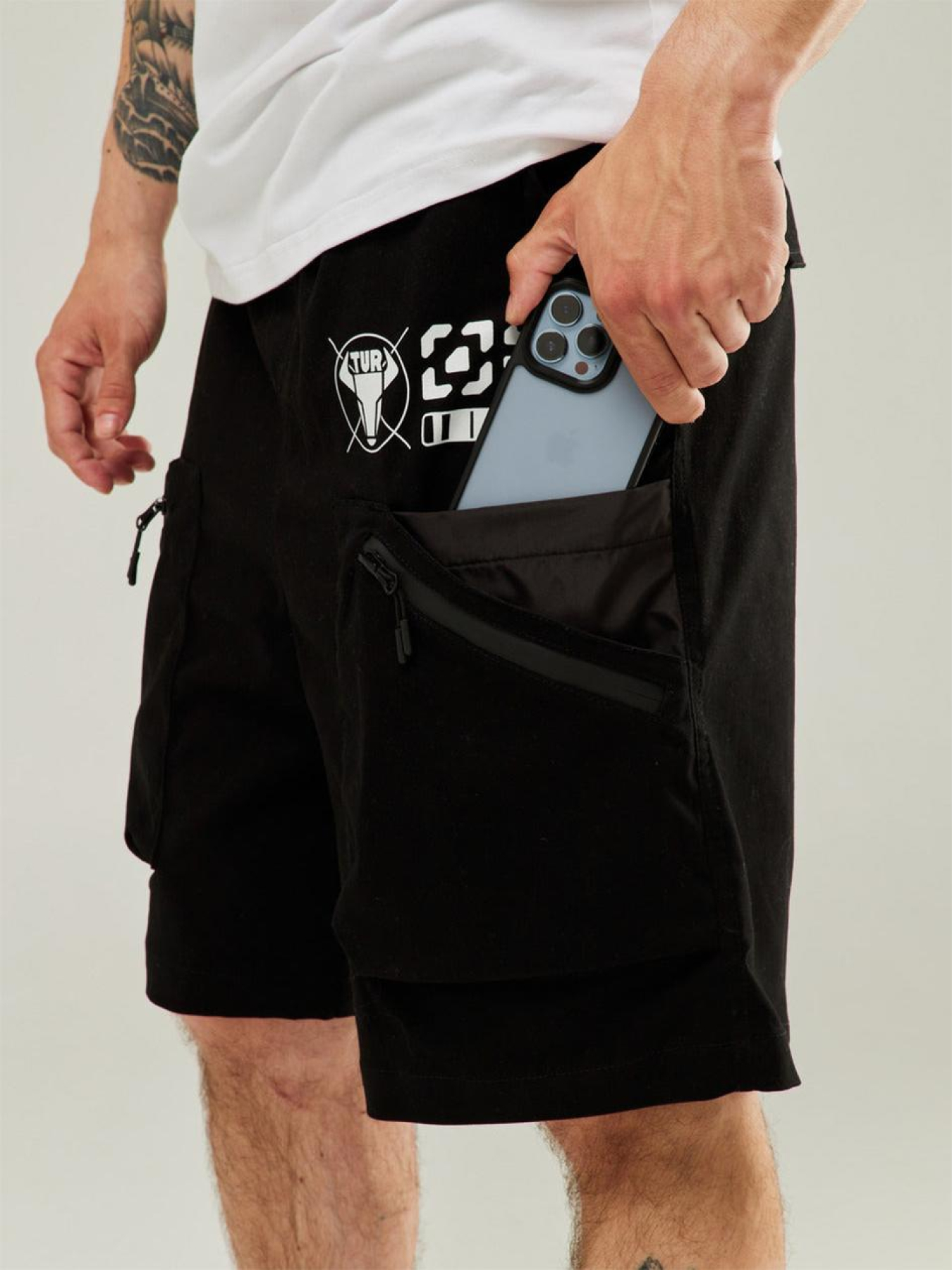 Шорты TUR Ханзо модель 000009938 Фото
