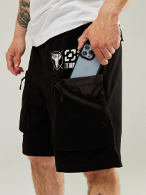 Повседневные шорты TUR Ханзо модель 000009938 Фото