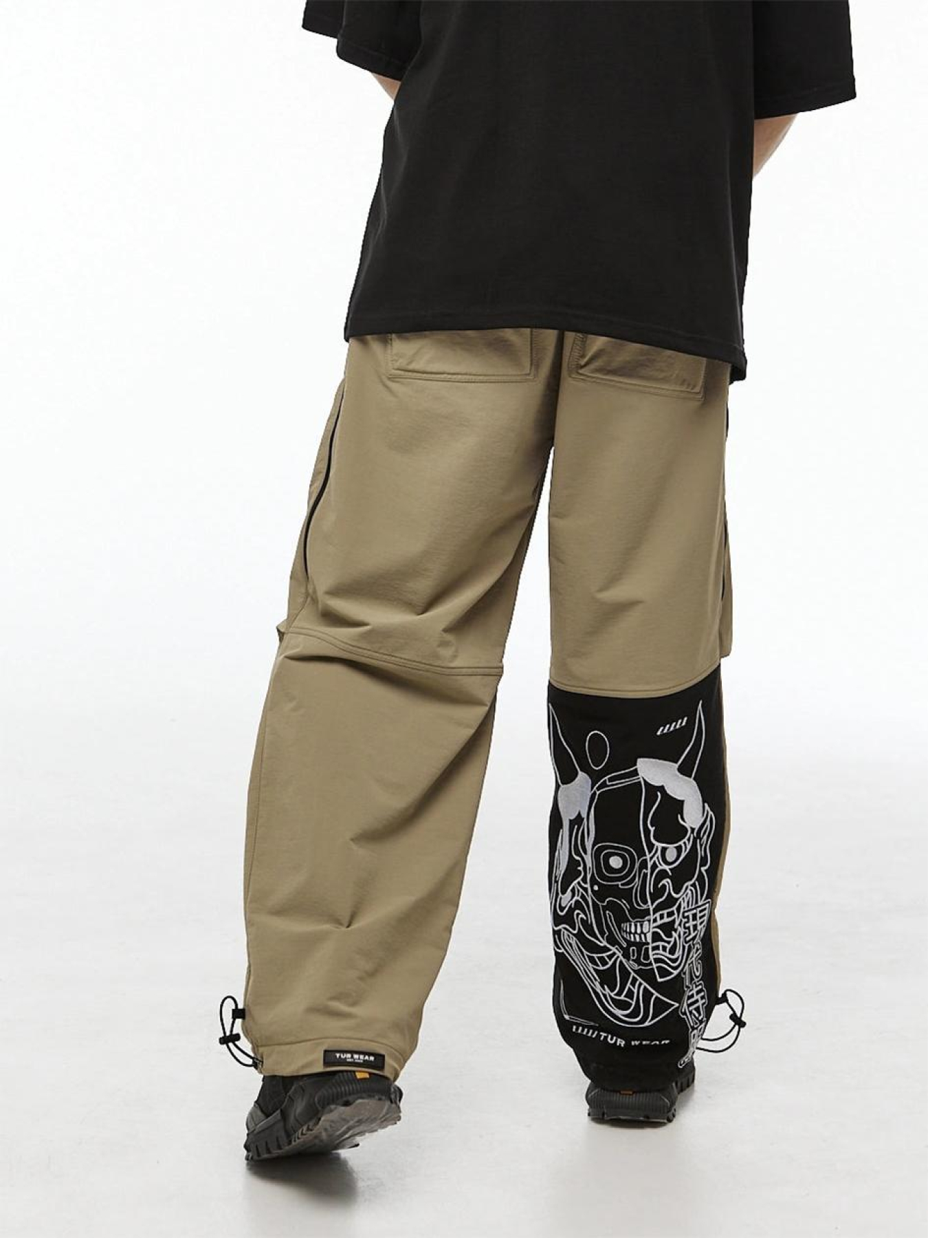 Брюки TUR Ямагуті модель 000015219 Фото