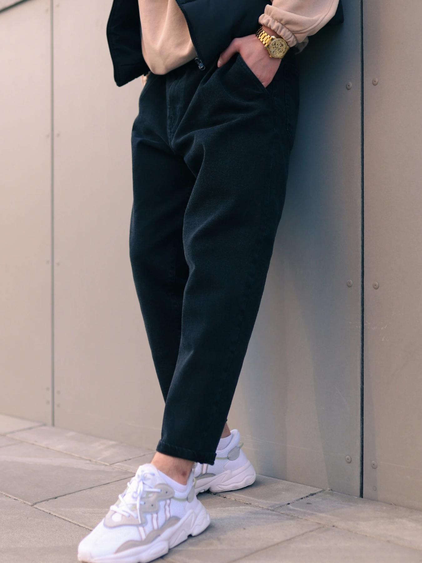 Джинсы TUR Банани модель 000011614 Фото