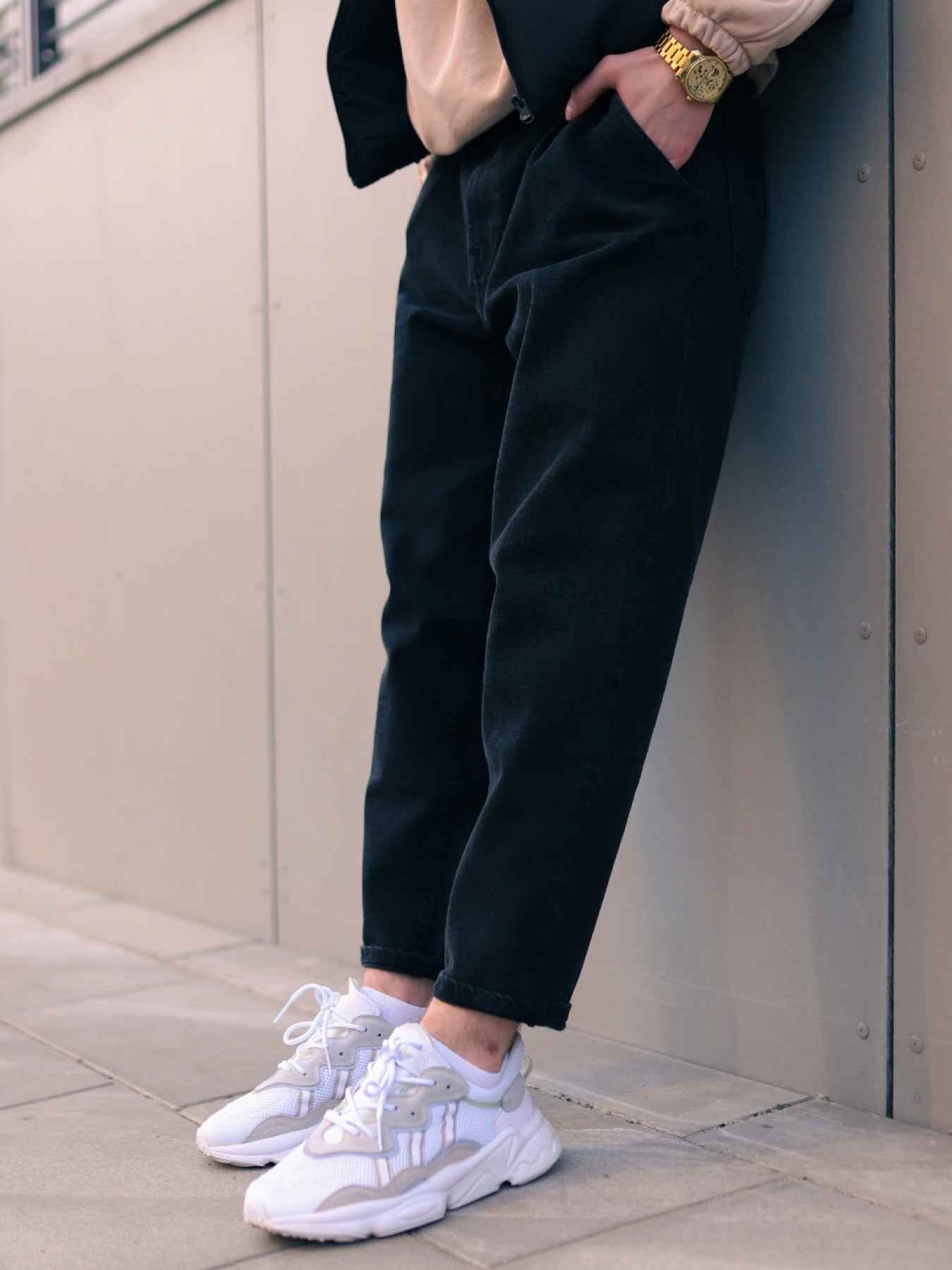 Джинсы TUR Банани модель 000011614 Фото