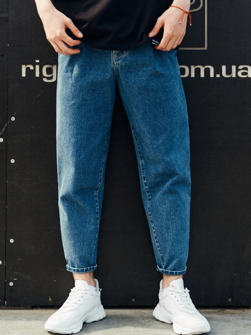 Джинсы TUR Банани модель 000011860 Фото