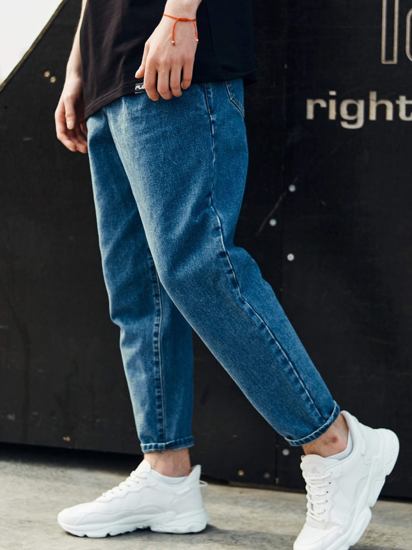 Джинси TUR Банани модель 000011860 Фото