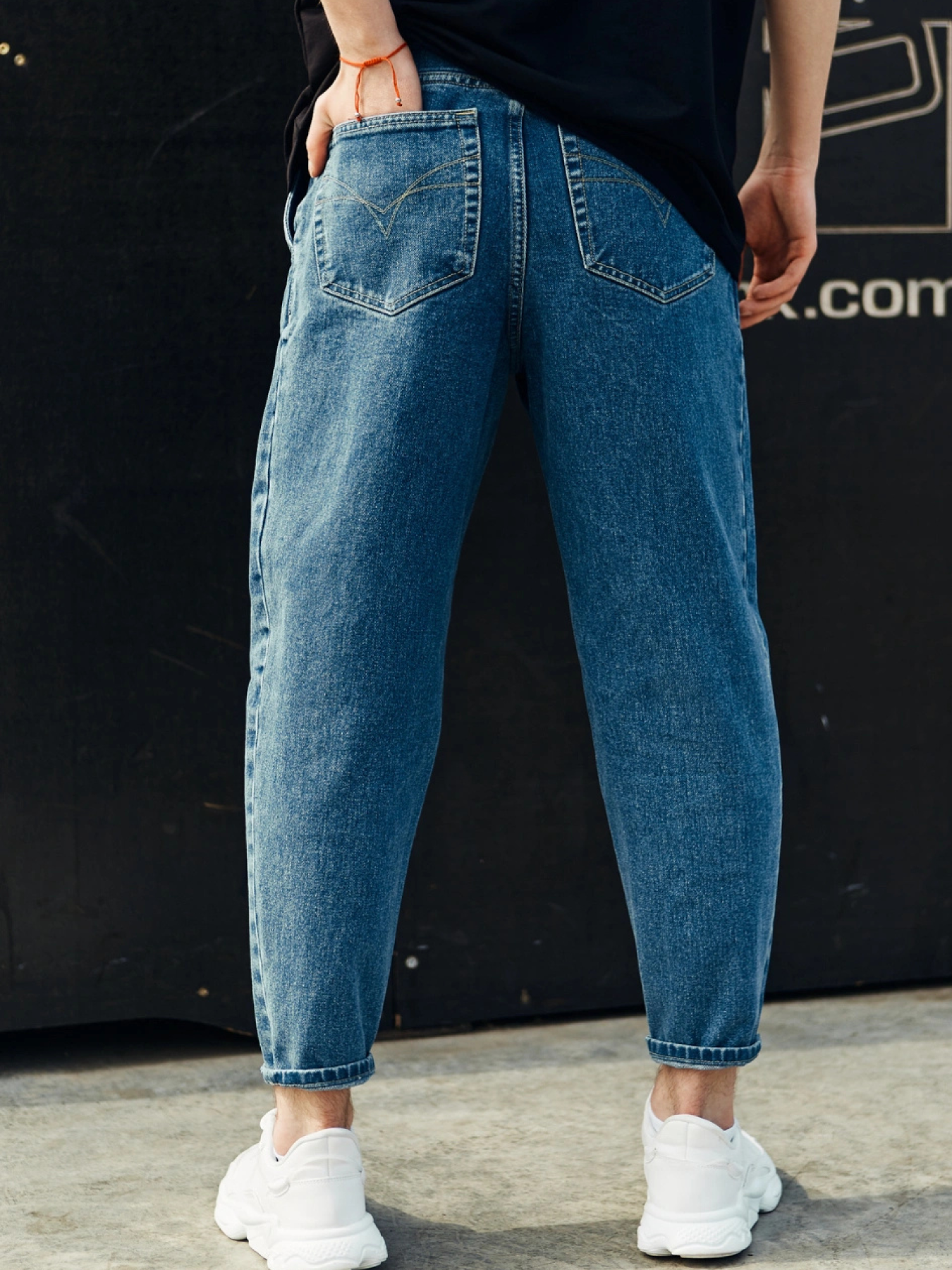 Джинси TUR Банани модель 000011860 Фото