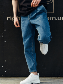 Джинси TUR Банани модель 000011860 Фото