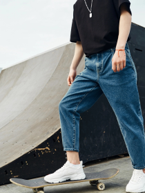 Джинси TUR Банани модель 000011860 Фото