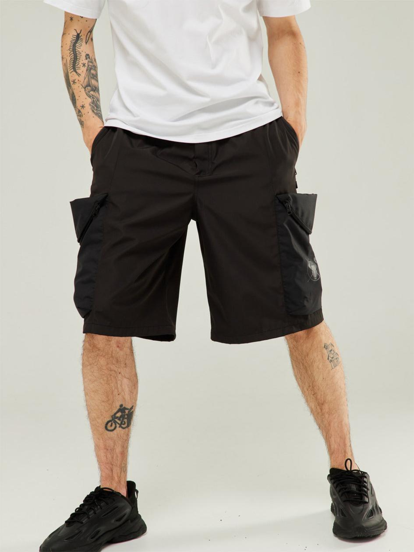 Повседневные шорты TUR Хайдате модель 000009952 Фото