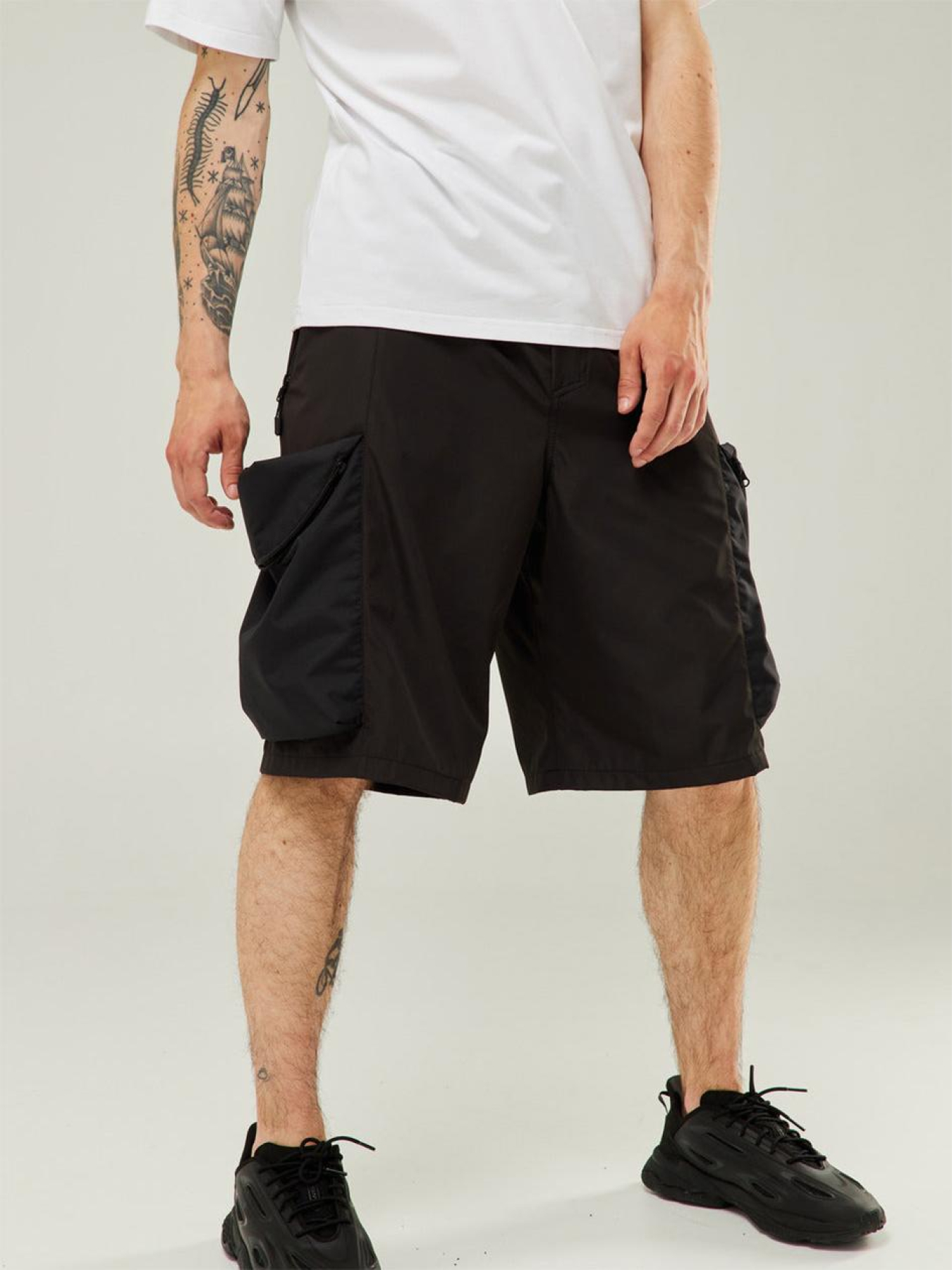 Повседневные шорты TUR Хайдате модель 000009952 Фото