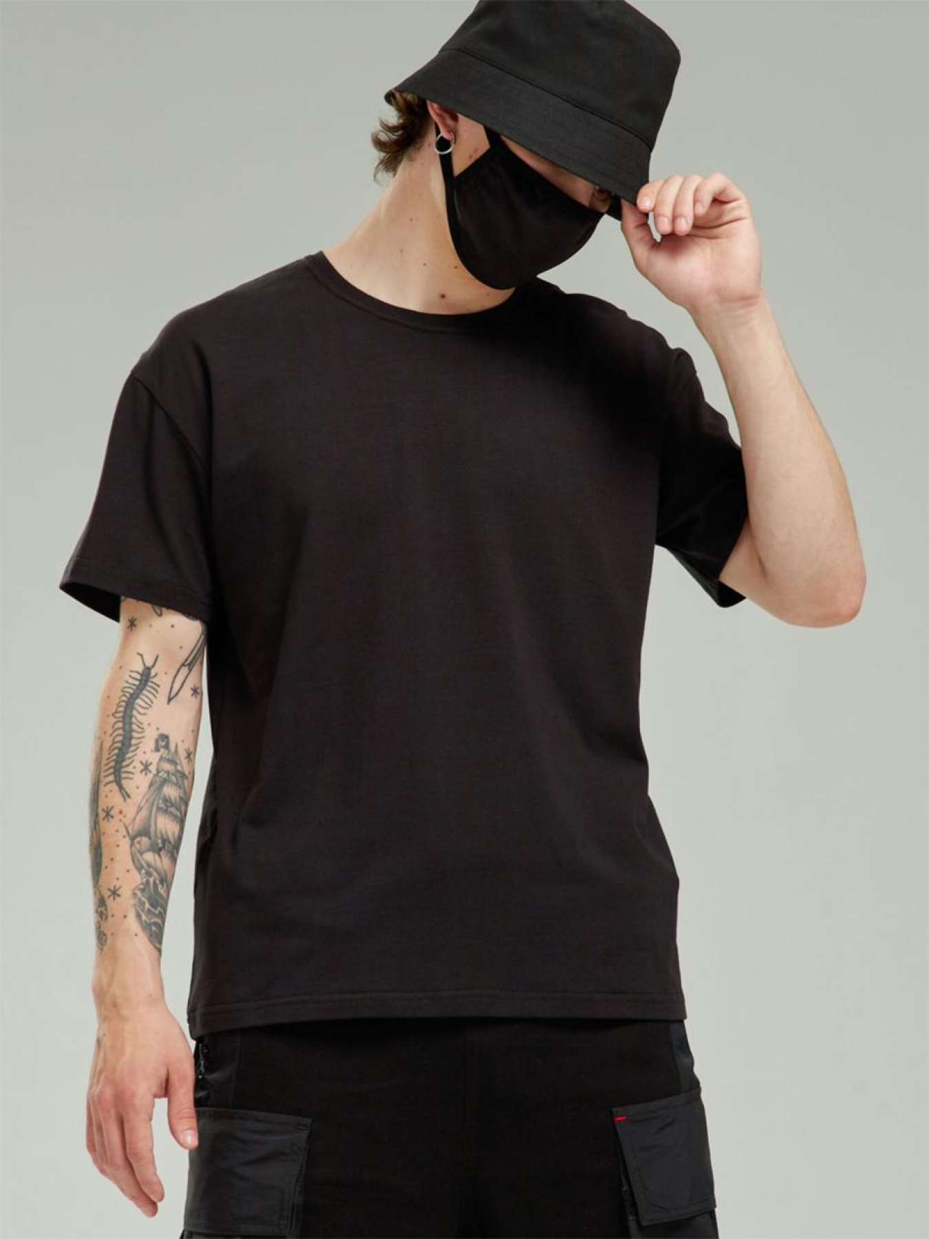 Футболки и поло TUR Бейсік модель 000005341 Фото