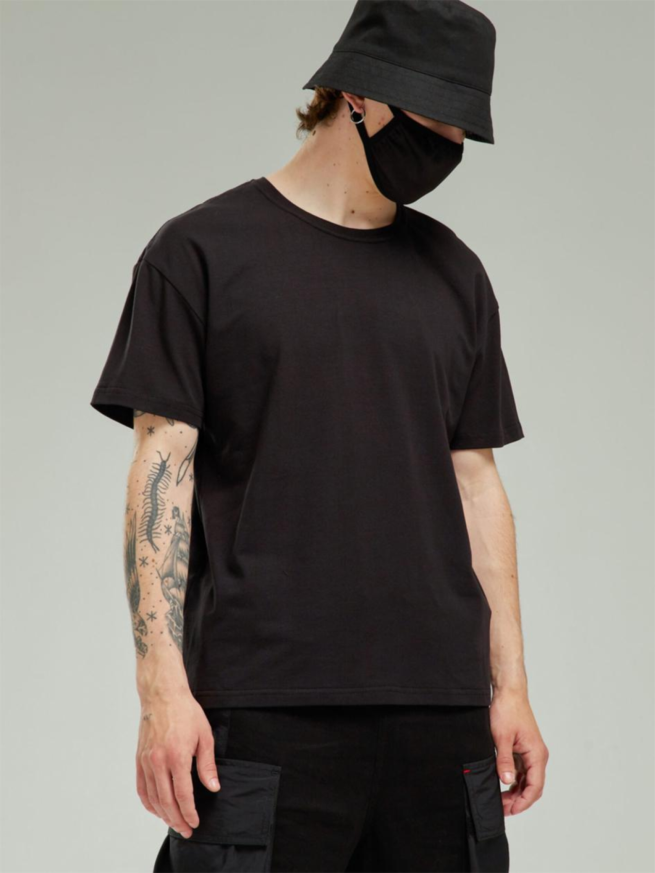 Футболки и поло TUR Бейсік модель 000005341 Фото