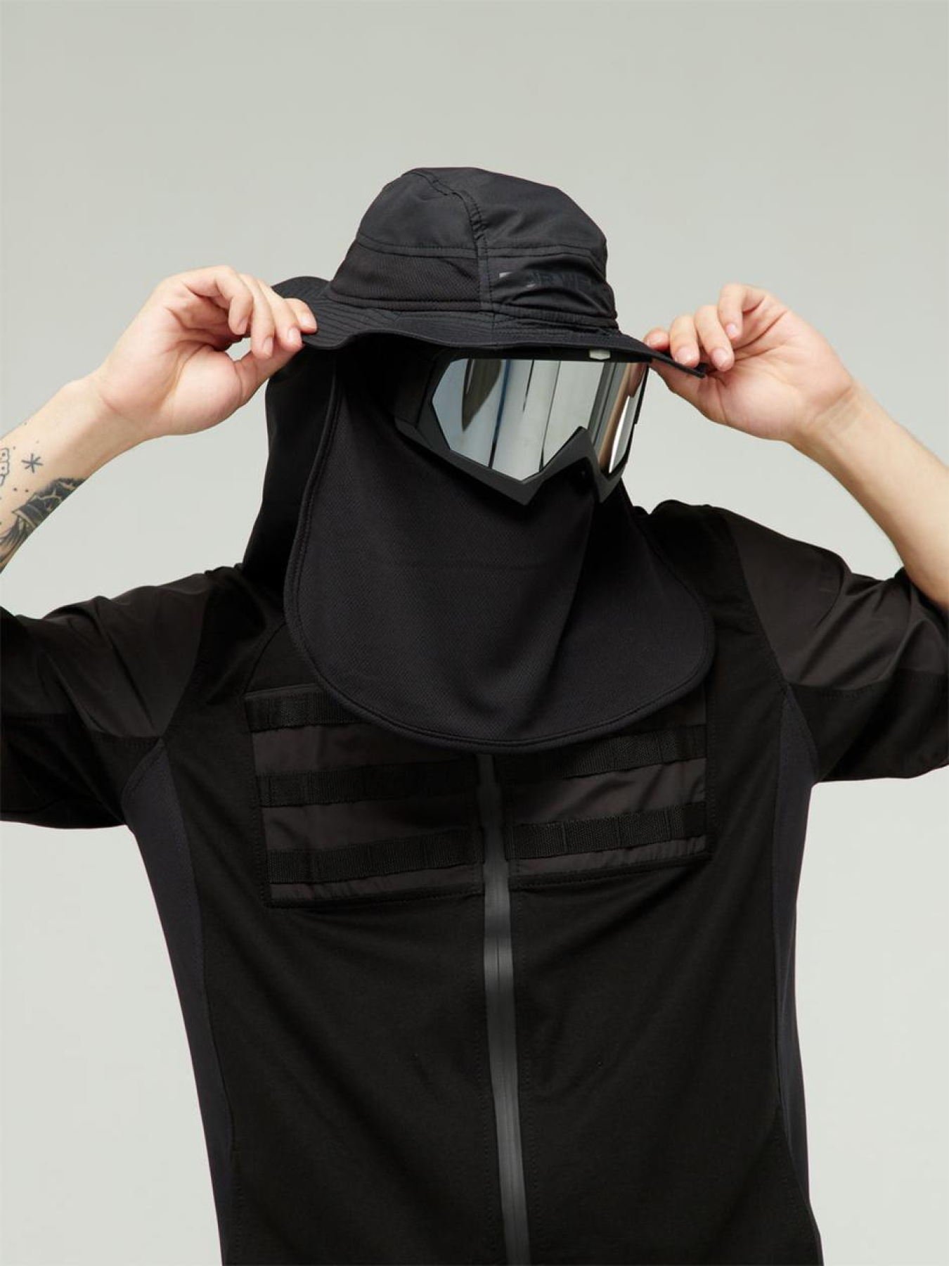 Панама TUR Кайдзю модель 000009990 Фото