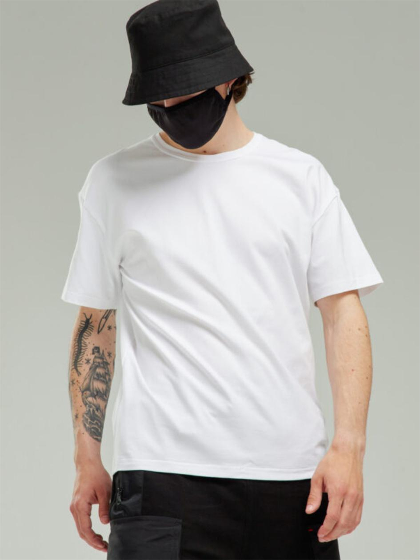 Футболки и поло TUR Бейсік модель 000005353 Фото