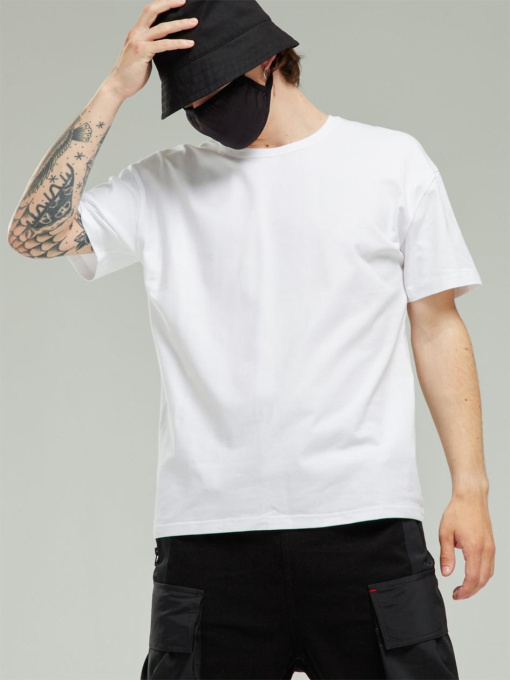 Футболки и поло TUR Бейсік модель 000005353 Фото