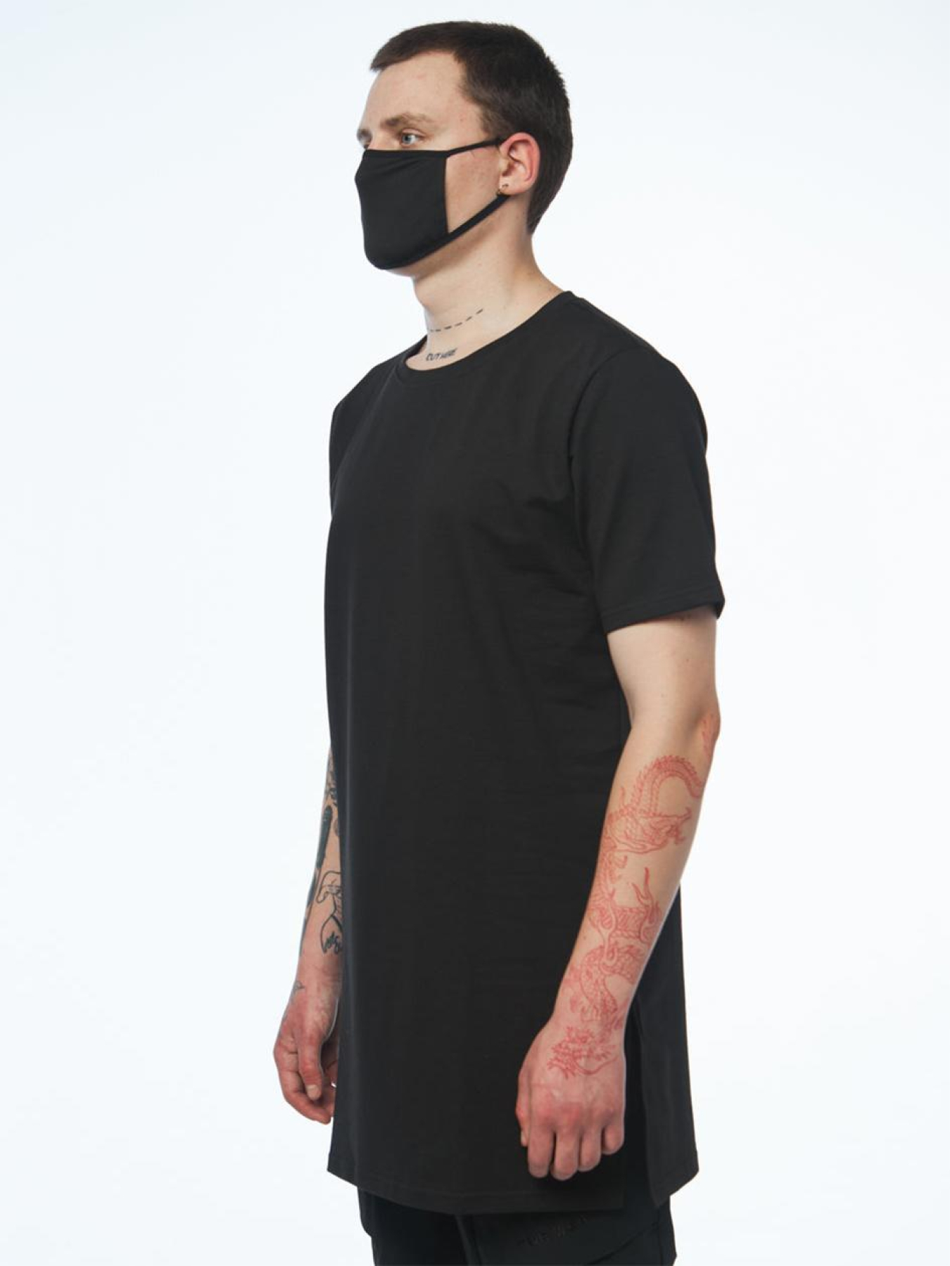 Футболки и поло TUR Ронін модель 000000448 Фото