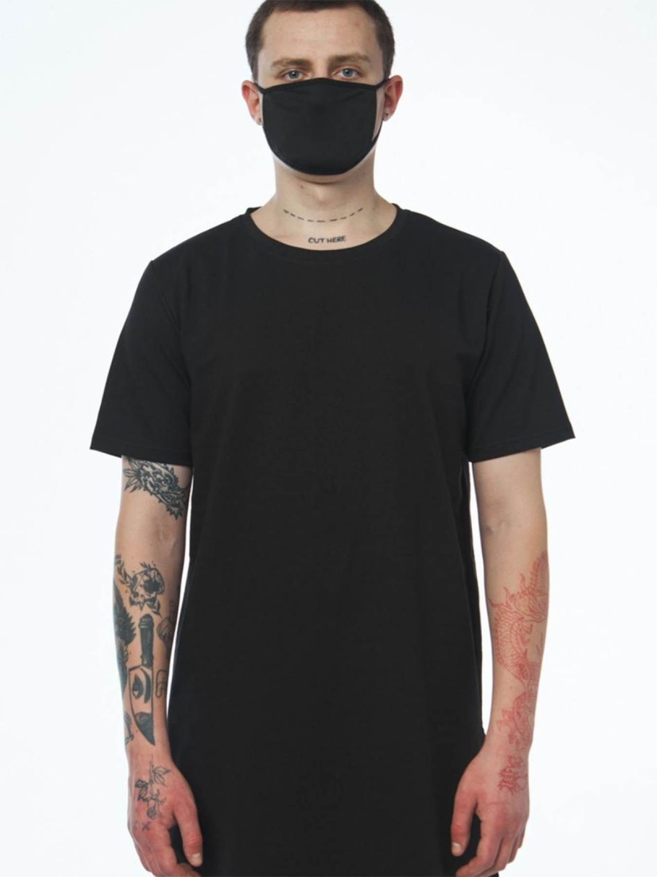 Футболки и поло TUR Ронін модель 000000448 Фото