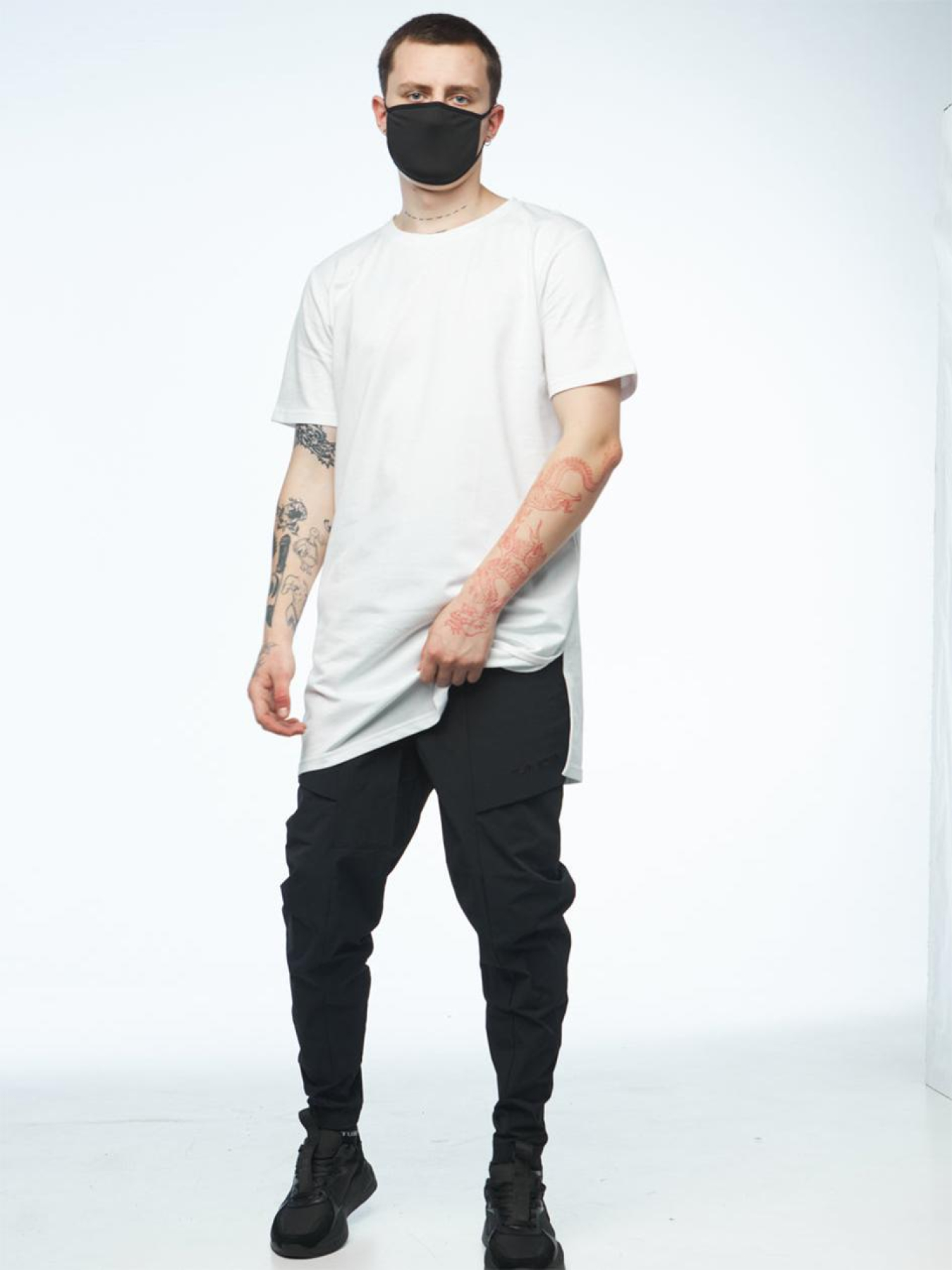 Футболки и поло TUR Ронін модель 000000452 Фото