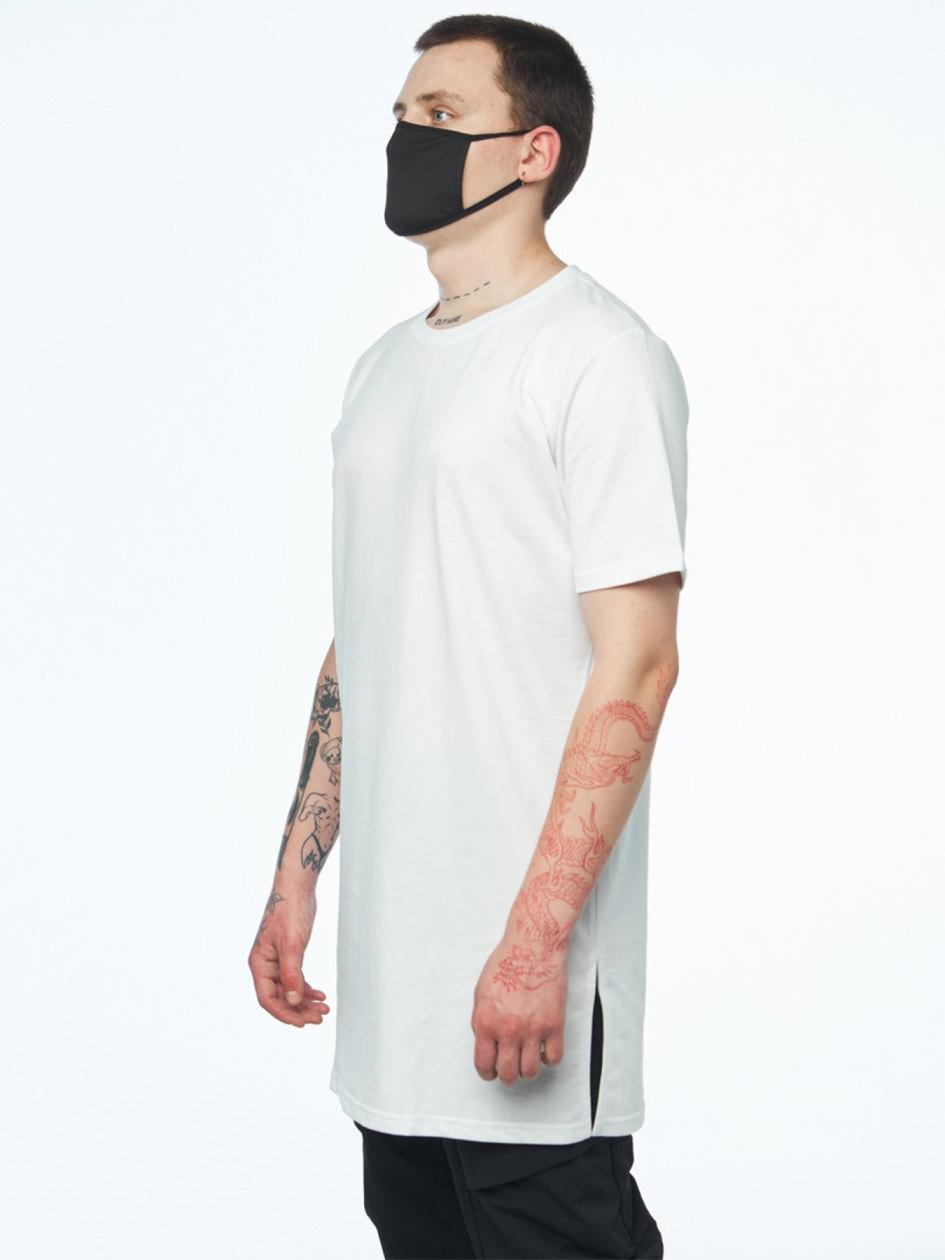 Футболки и поло TUR Ронін модель 000000452 Фото