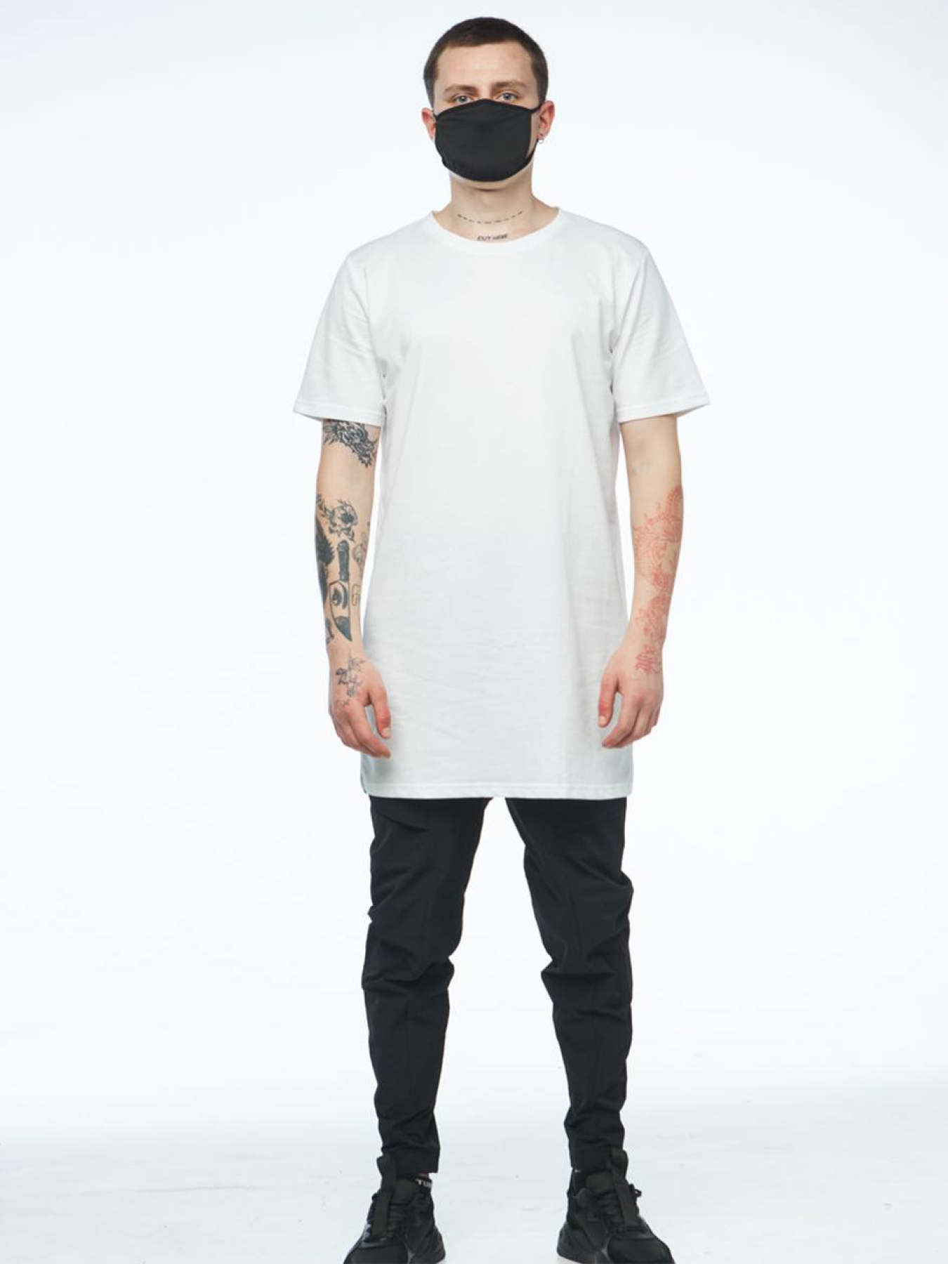 Футболки и поло TUR Ронін модель 000000452 Фото