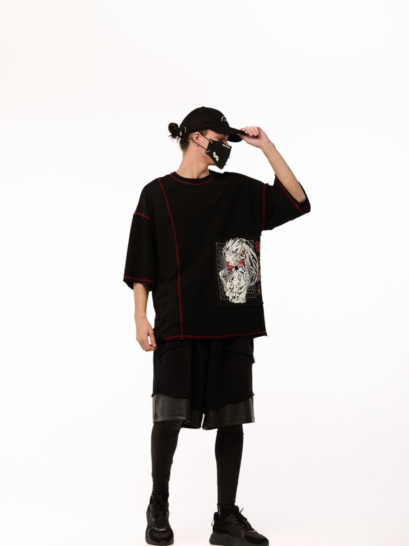 Шорты TUR SM-2416 модель 000012115 Фото