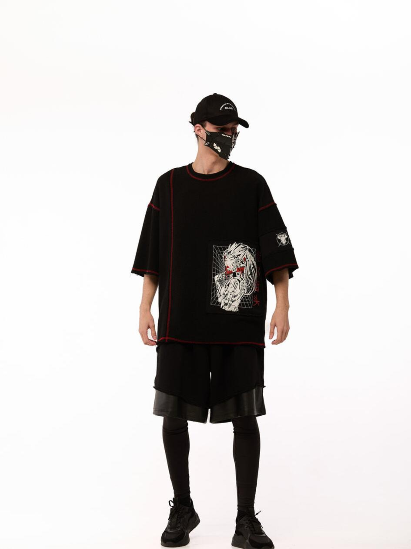 Повседневные шорты TUR SM-2416 модель 000012115 Фото