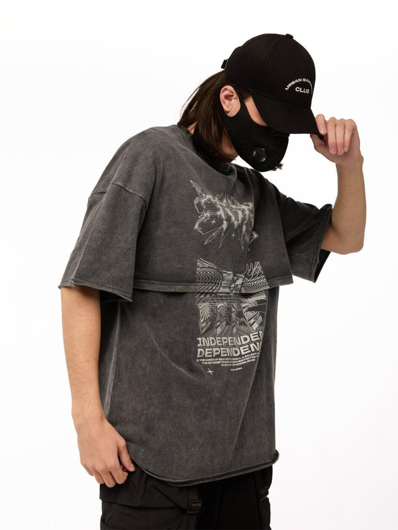 Футболки і поло TUR SM-2426 модель 000011975 Фото