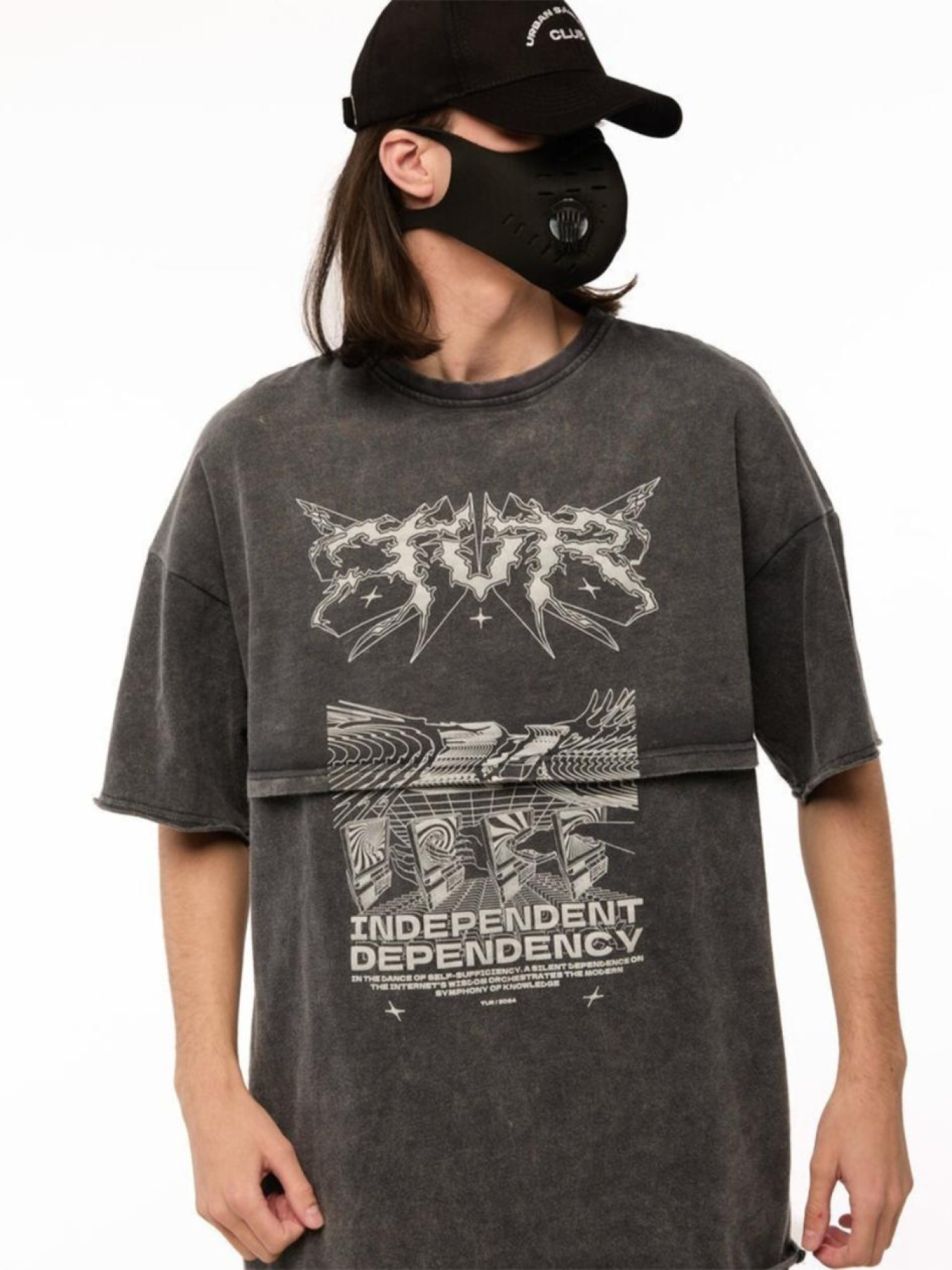 Футболки і поло TUR SM-2426 модель 000011975 Фото