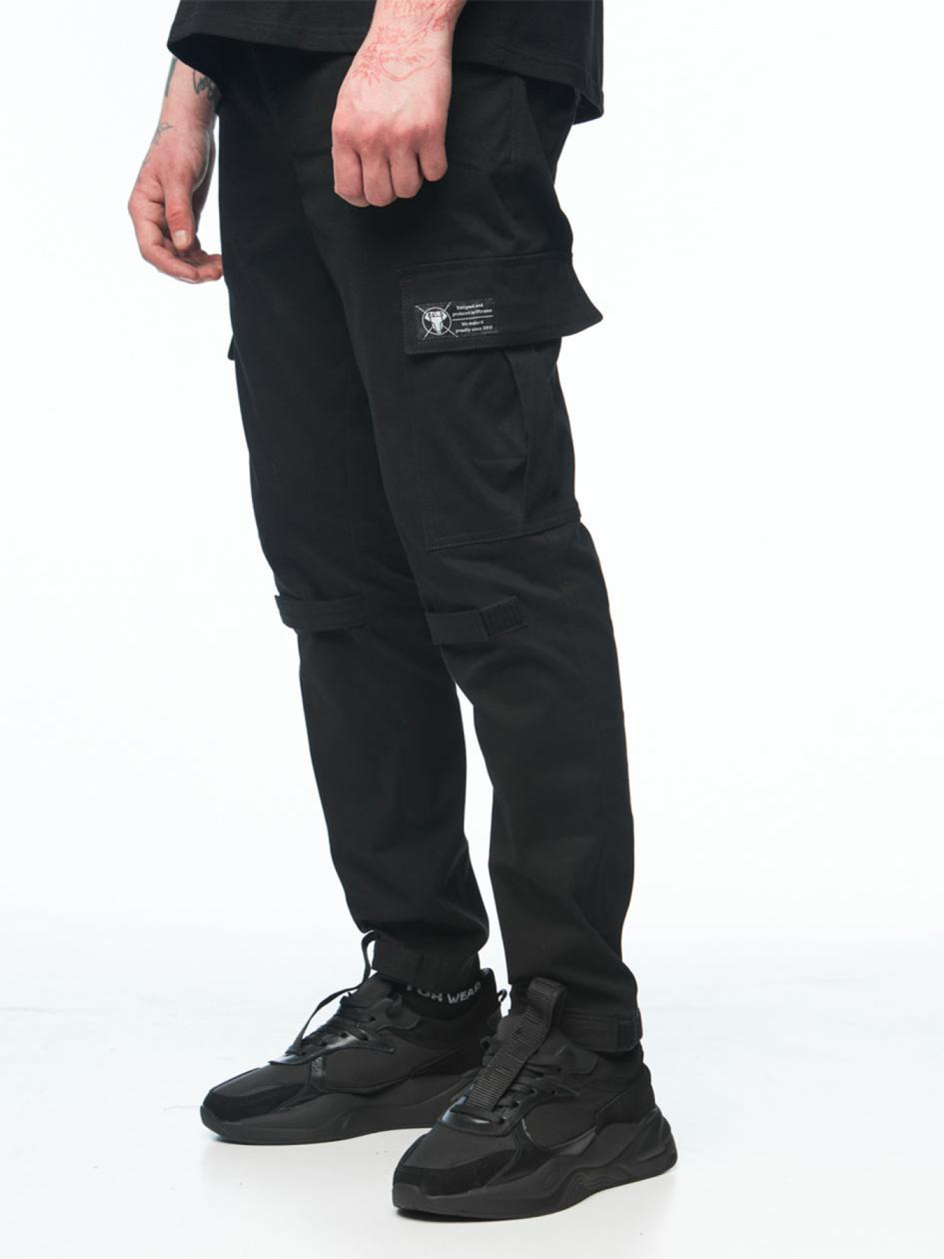 Штани TUR Сімбіот модель 000000149 Фото